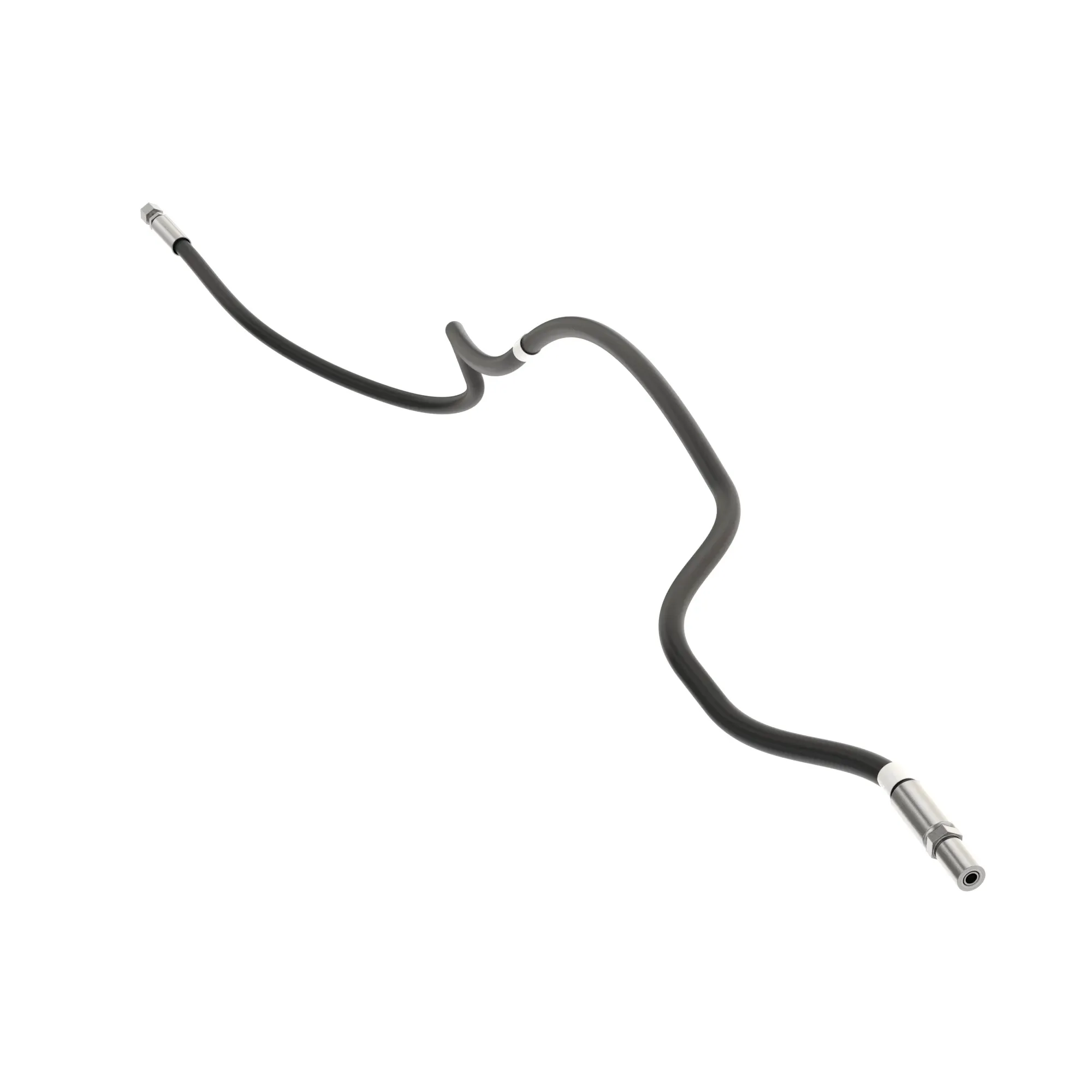 HYDRAULIC HOSE, STEER CYL RT, BH TO