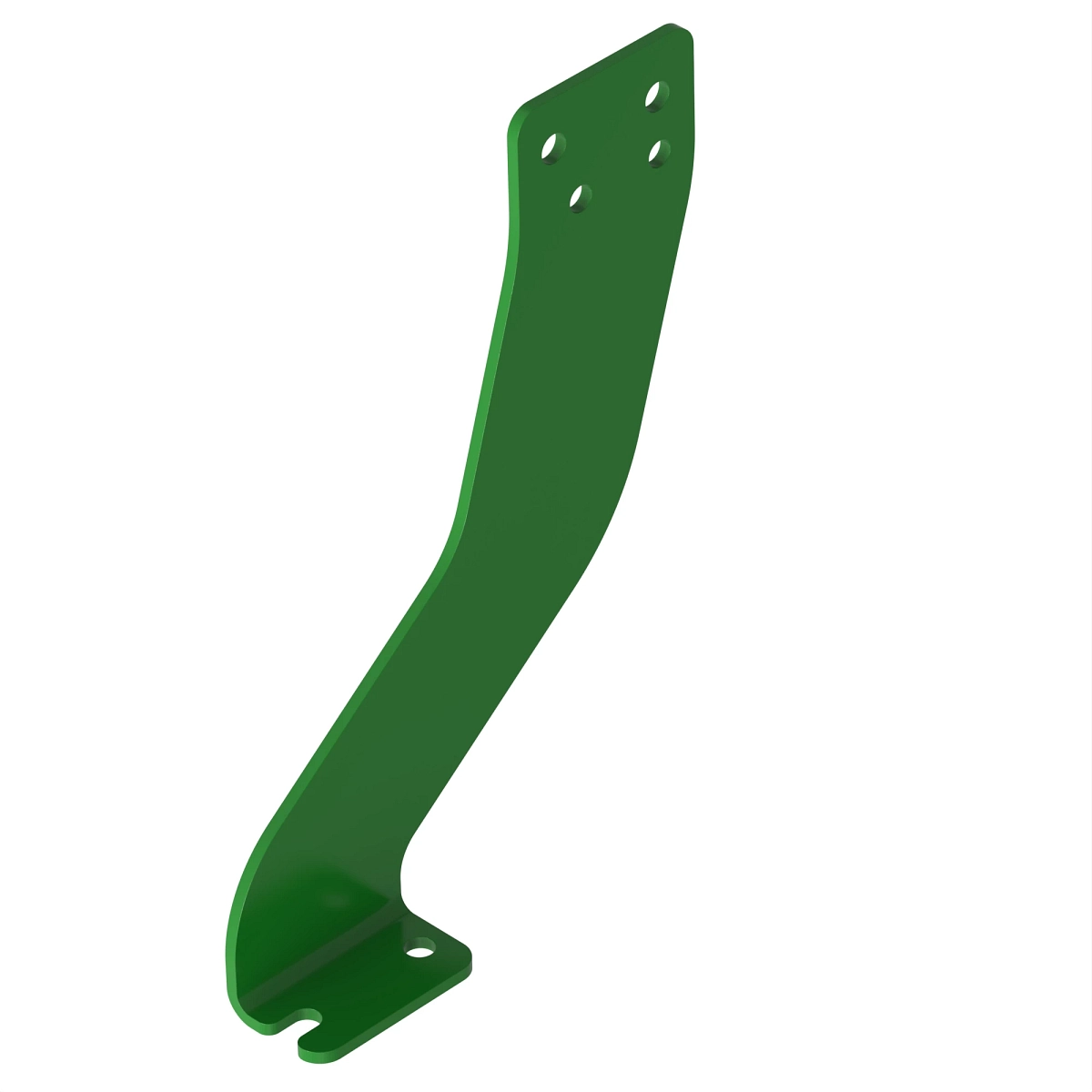 BRACKET, STEP SIDE /INC FUEL TANK