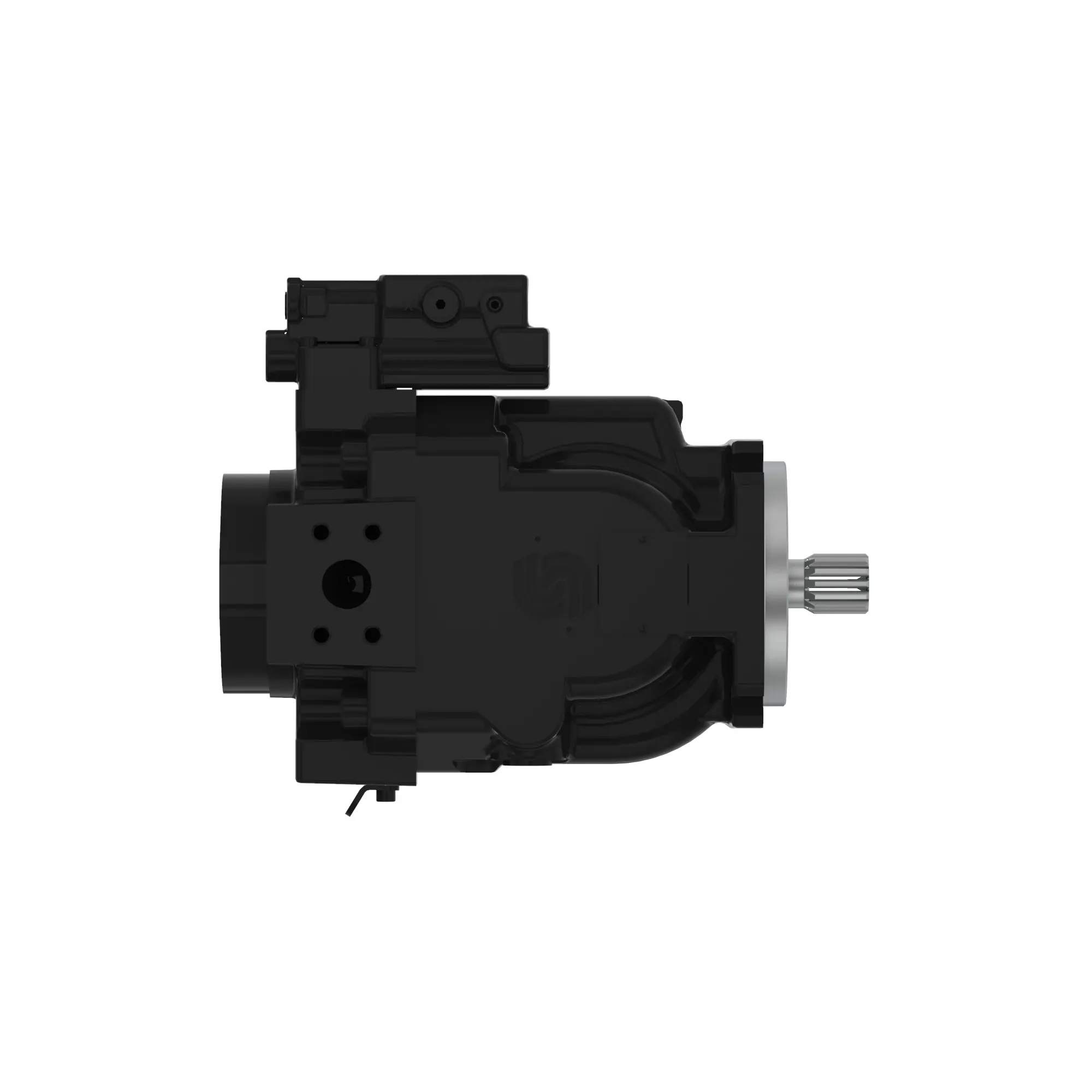 Hydraulic Axial Piston Pump, 90 cc/rev