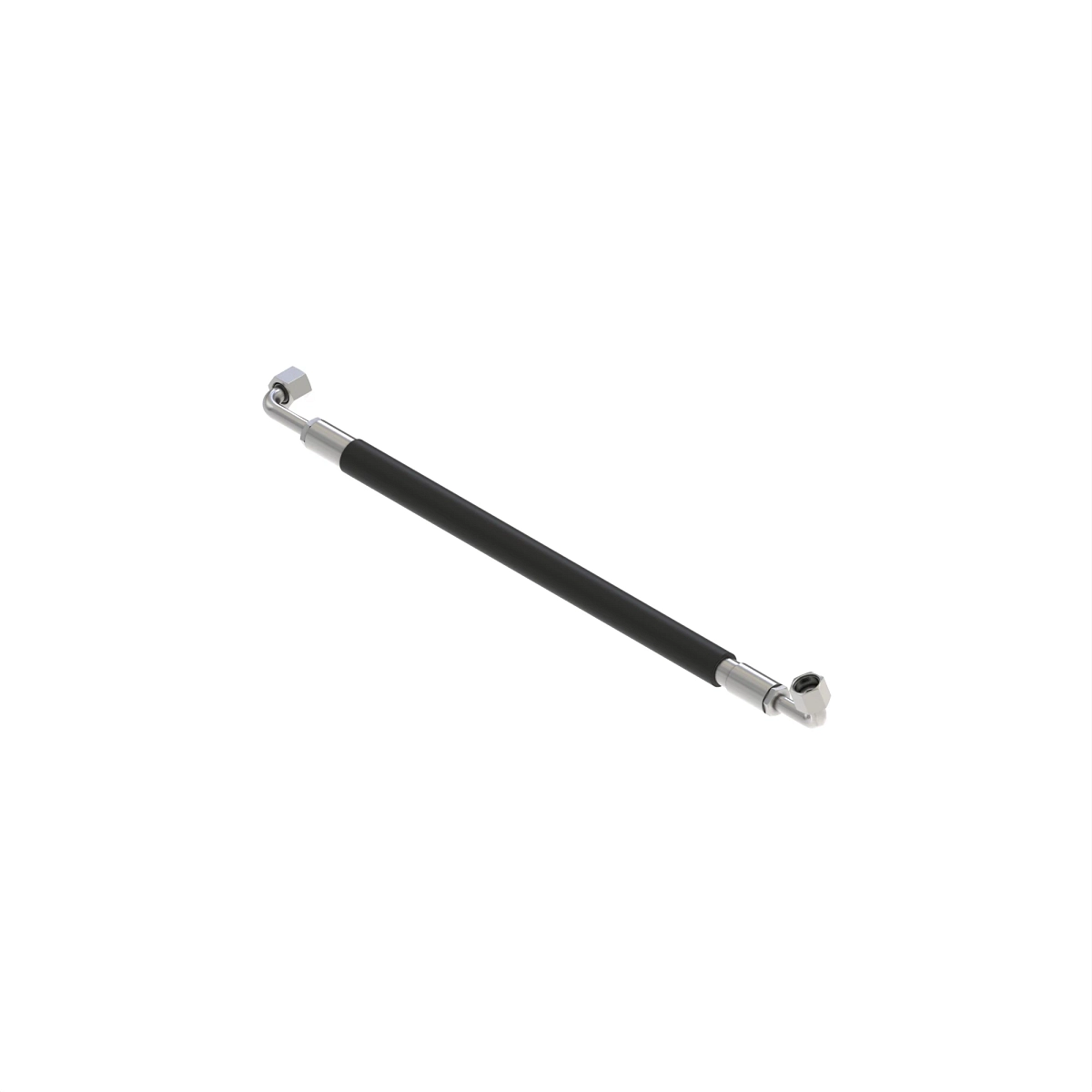 Hose, Hydraulic, W/ Guard