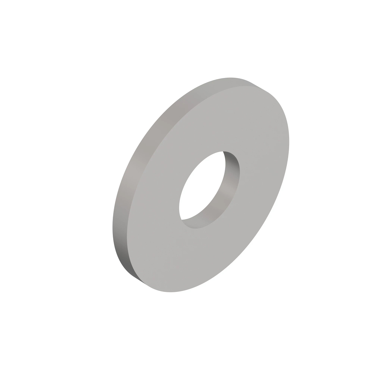 John Deere Metallic, Round Hole Washer - R61537