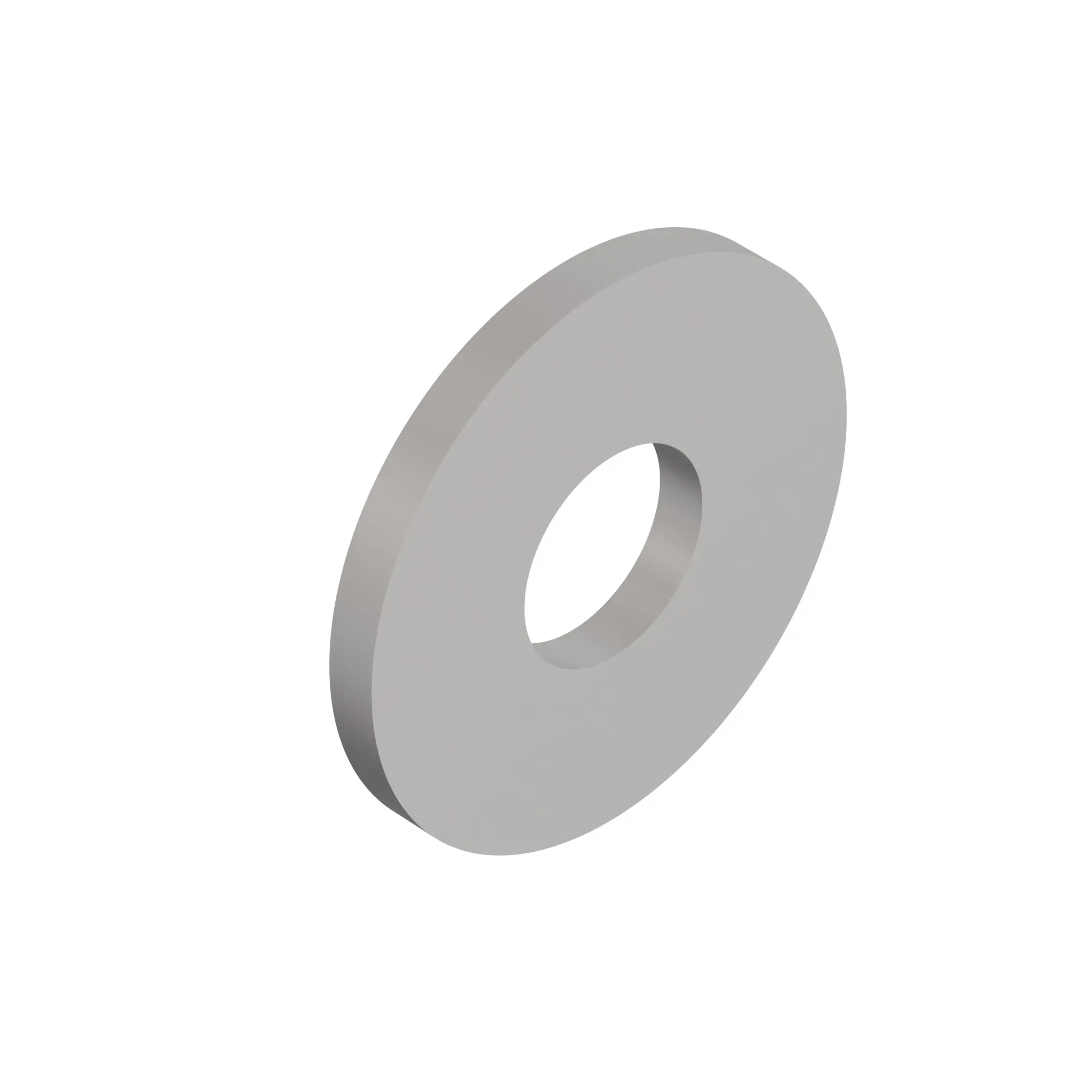John Deere Metallic, Round Hole Washer - R61537