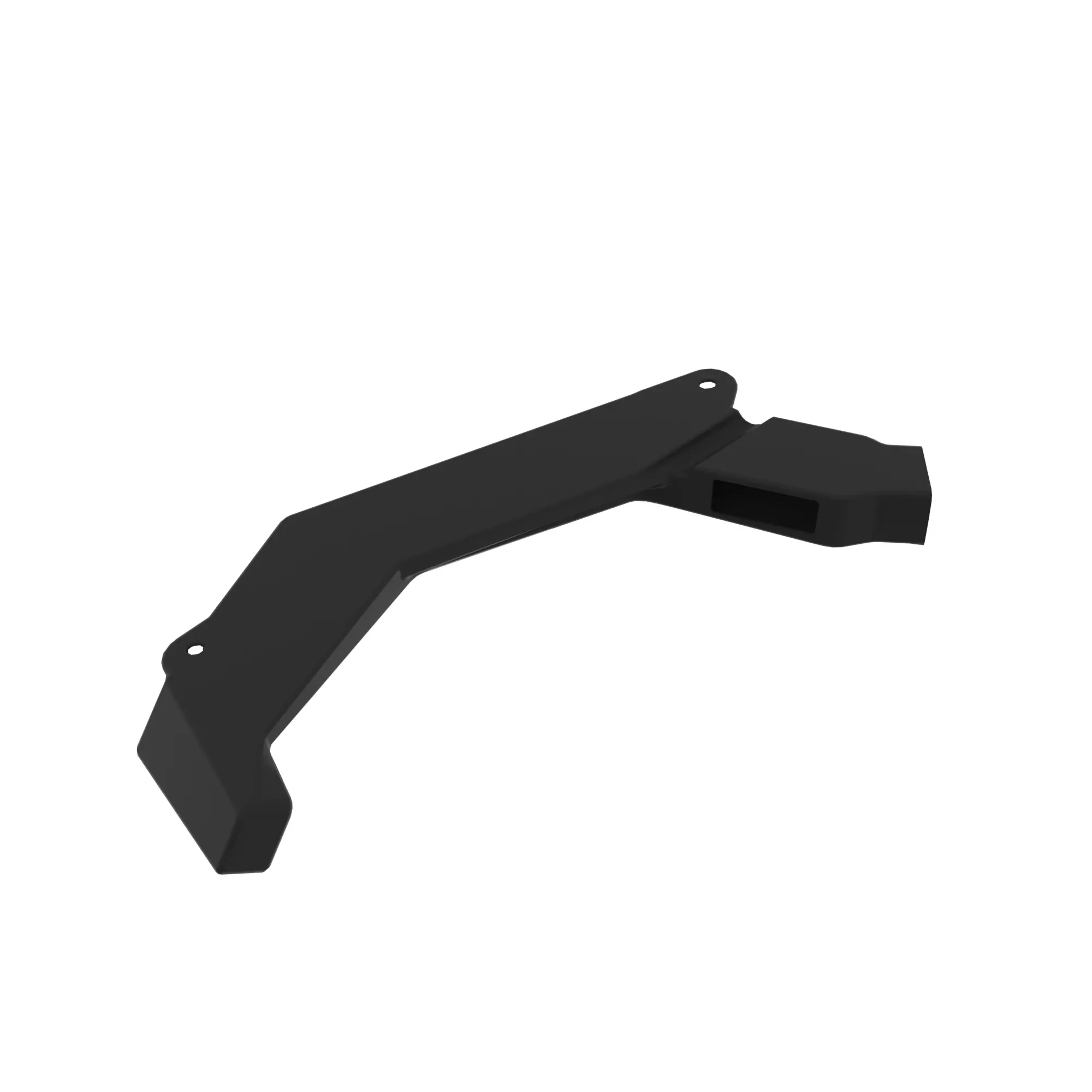 AIR DUCT, DUCT AIR RIGHT FRONT