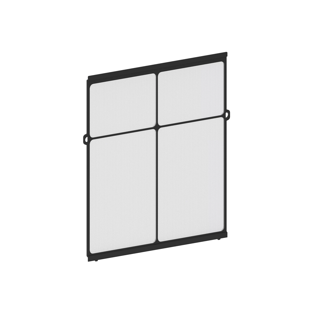 Screen, Radiator, MW4/5