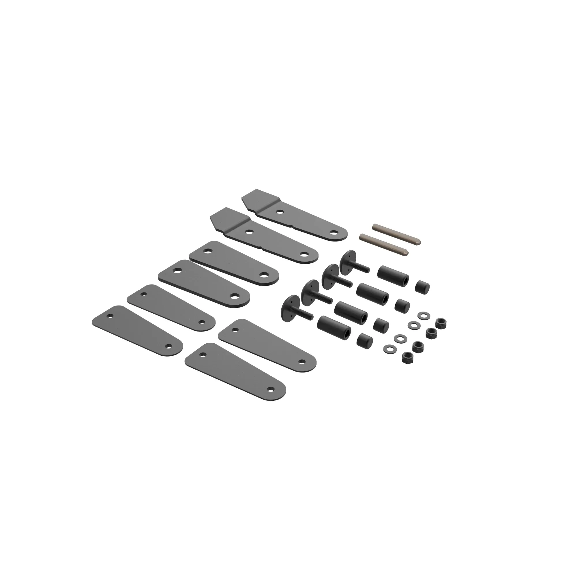 VGA12152: Right Side Hinge Kit