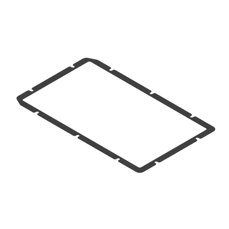 John Deere HVAC Main Gasket - F683226