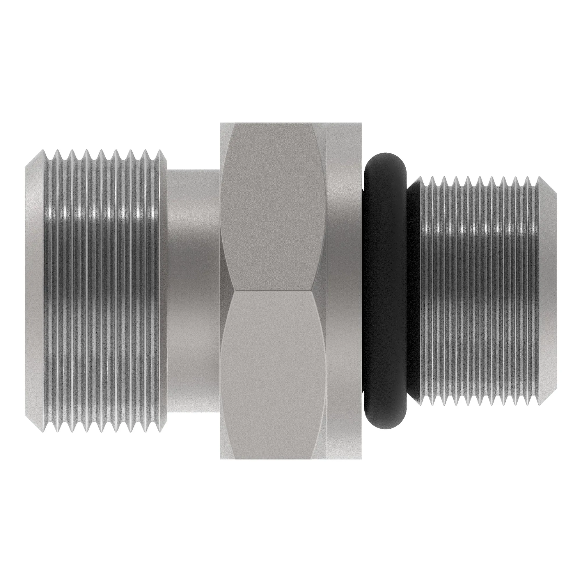 CONNECTOR, STRAIGHT STUD END- JIS