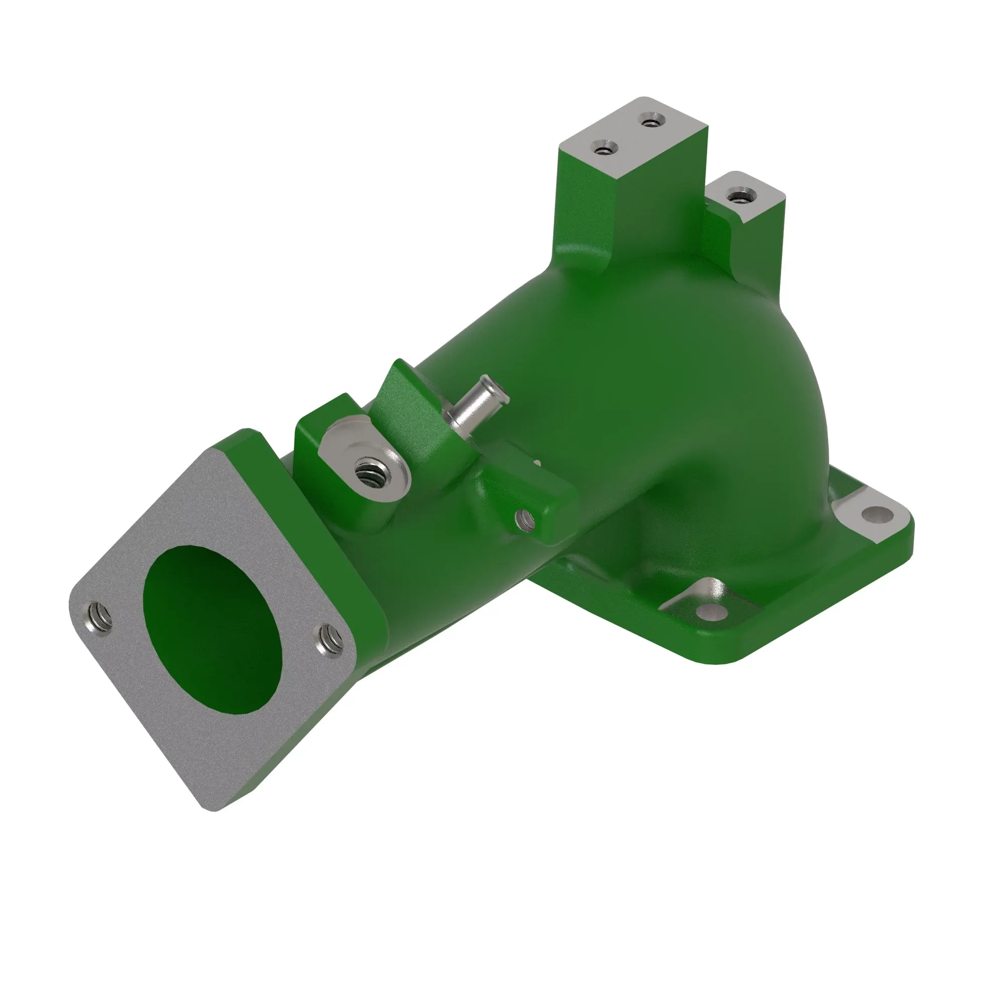 John Deere Intake Manifold - DZ125371