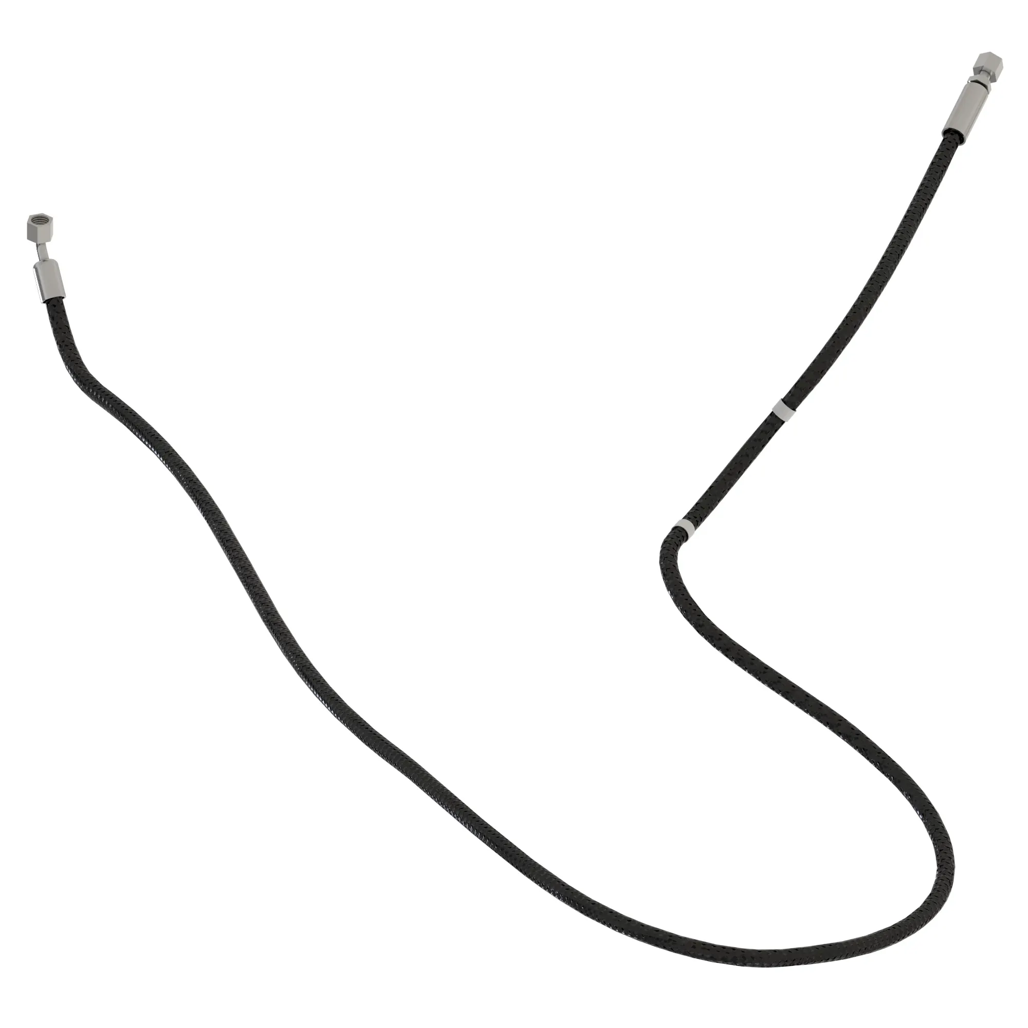 John Deere Steering LH Hydraulic Hose - AKK23078