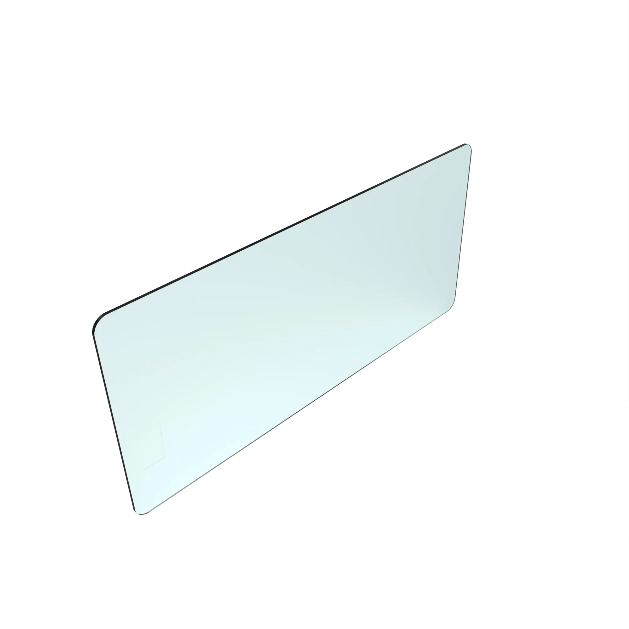 R134618: Left Side Windowpane