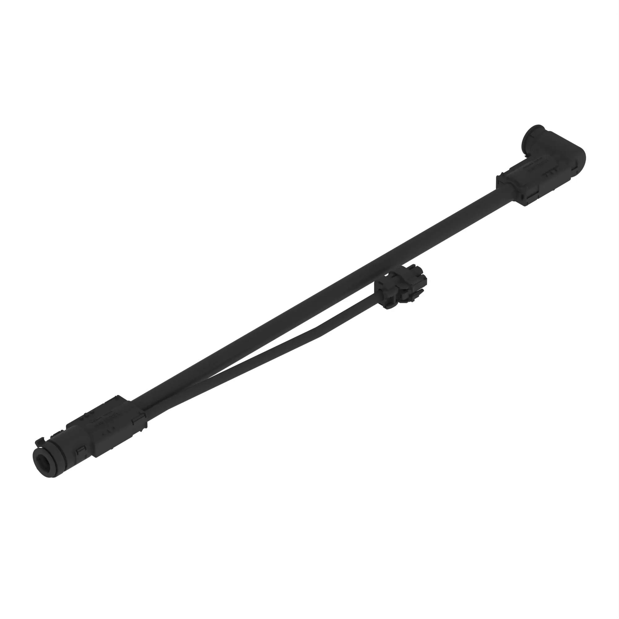 John Deere DEF Backflow Line - DZ114350