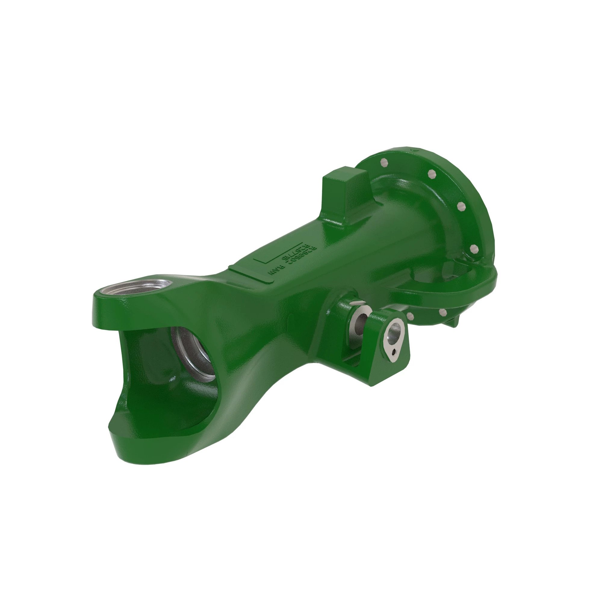 R287715: Axle Housing, Right Side