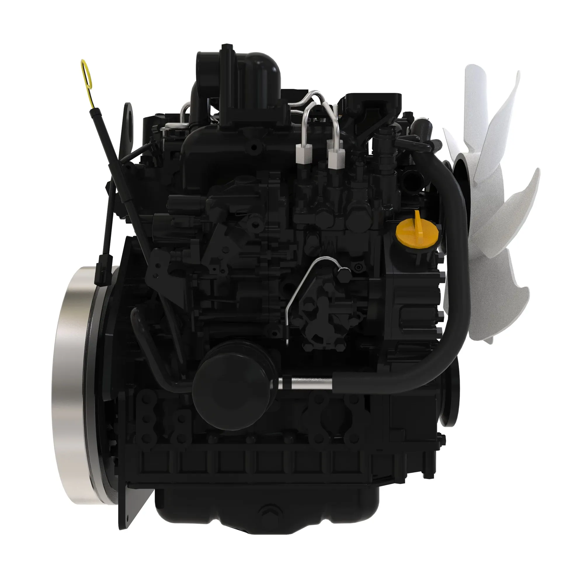 Diesel engine, 3TNV82A-BDJME, Yanmar