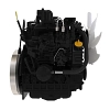 Diesel engine, 3TNV82A-BDJME, Yanmar
