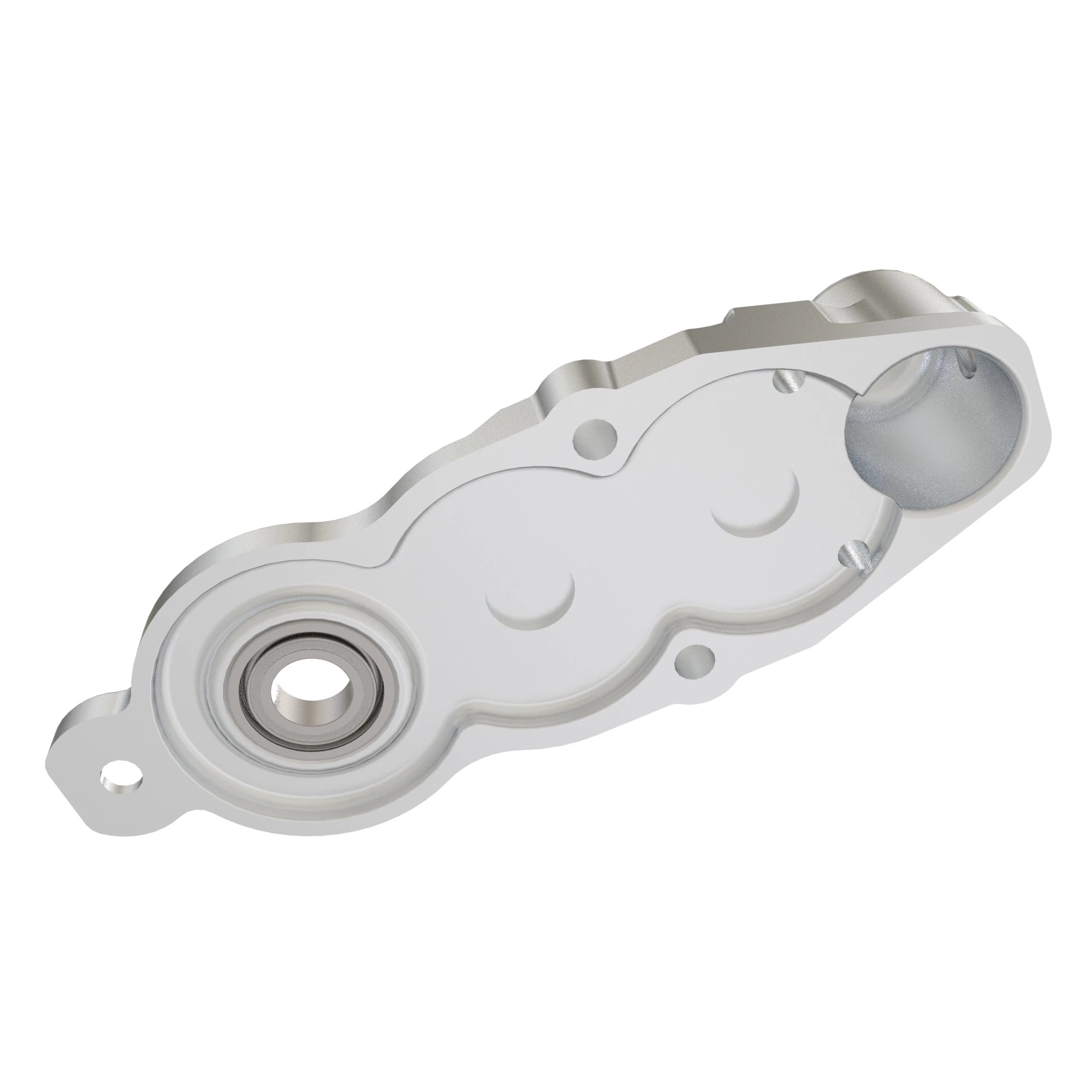 COVER,22H FTC W/BEARING & SEAL