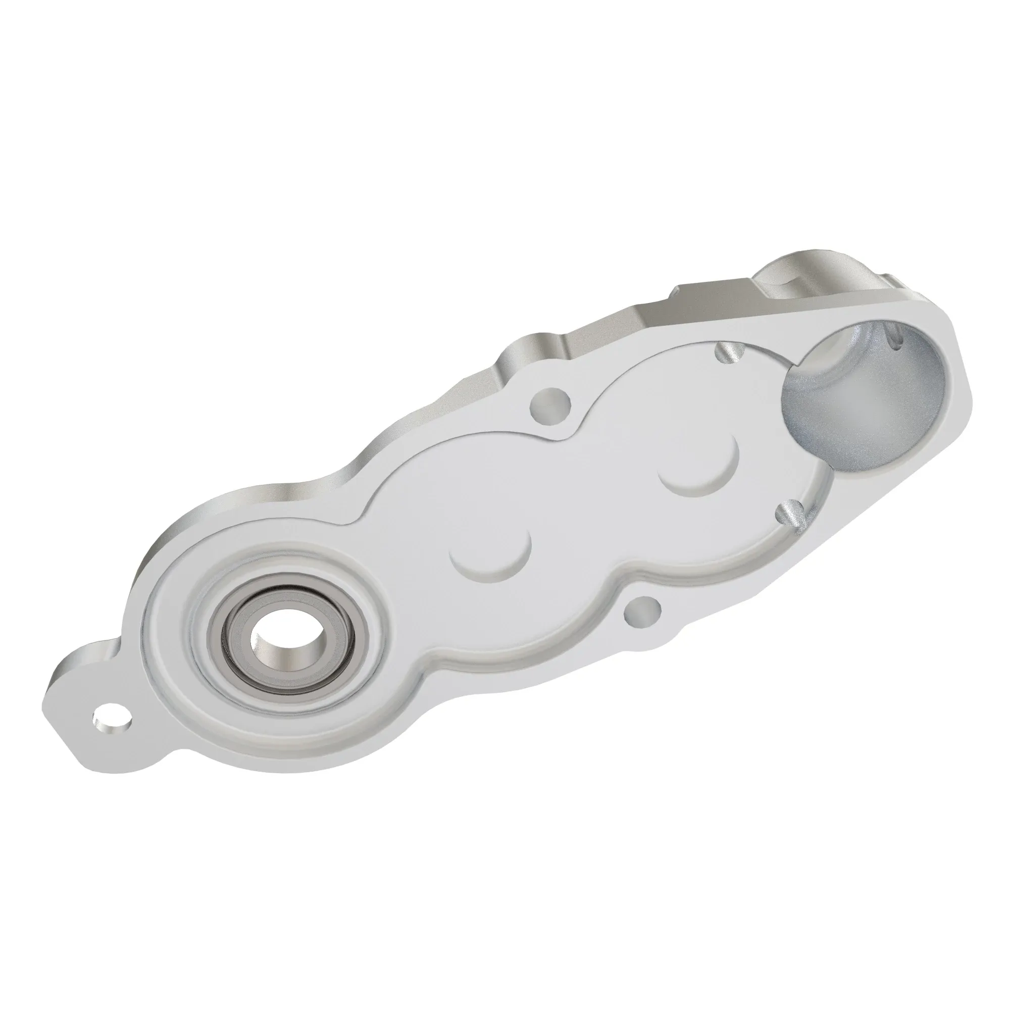 COVER,22H FTC W/BEARING & SEAL