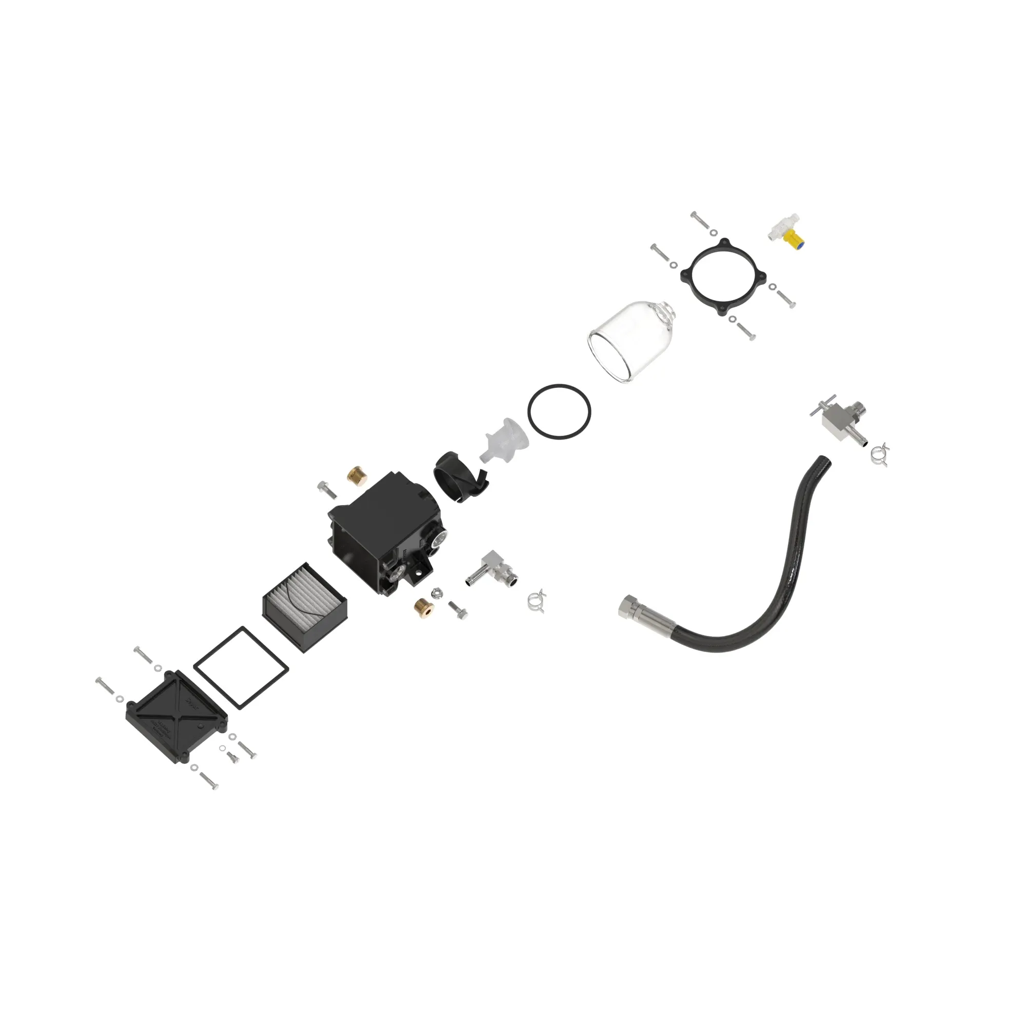 Separator Kit