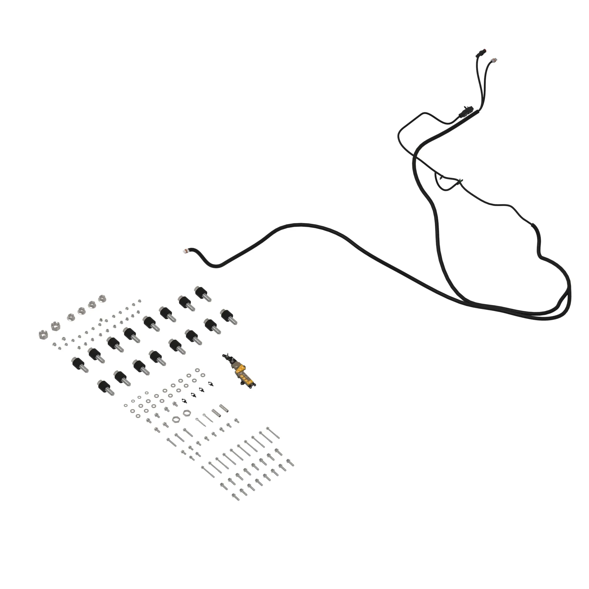 Hardware Kit, Bag of Hardware, Och