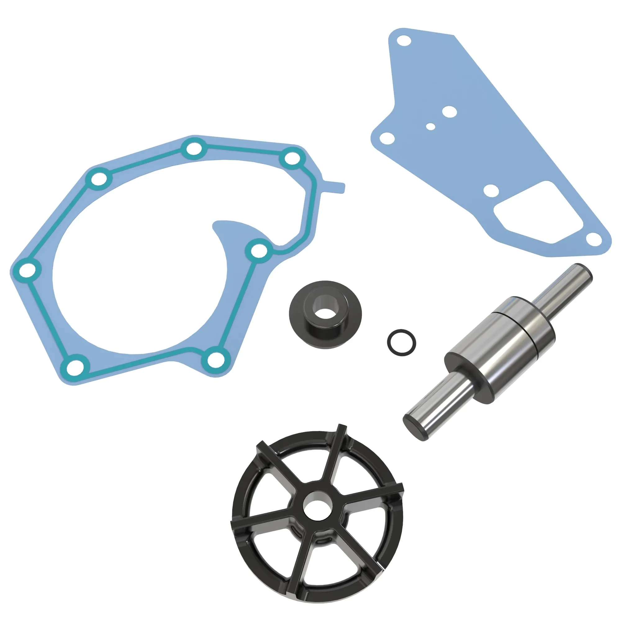John Deere Water Pump Kit - RE62658