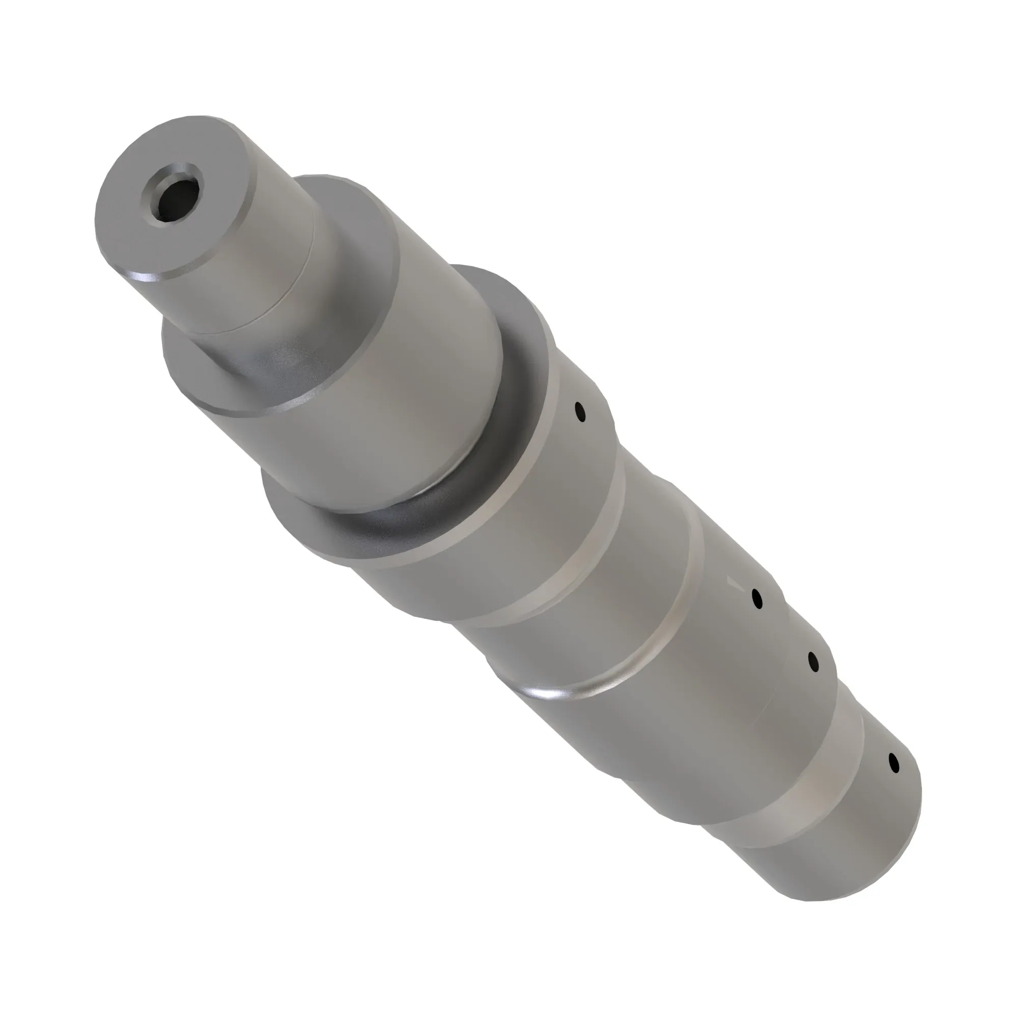 INPUT SHAFT, PTO, 1000E
5R SHIFTABLE