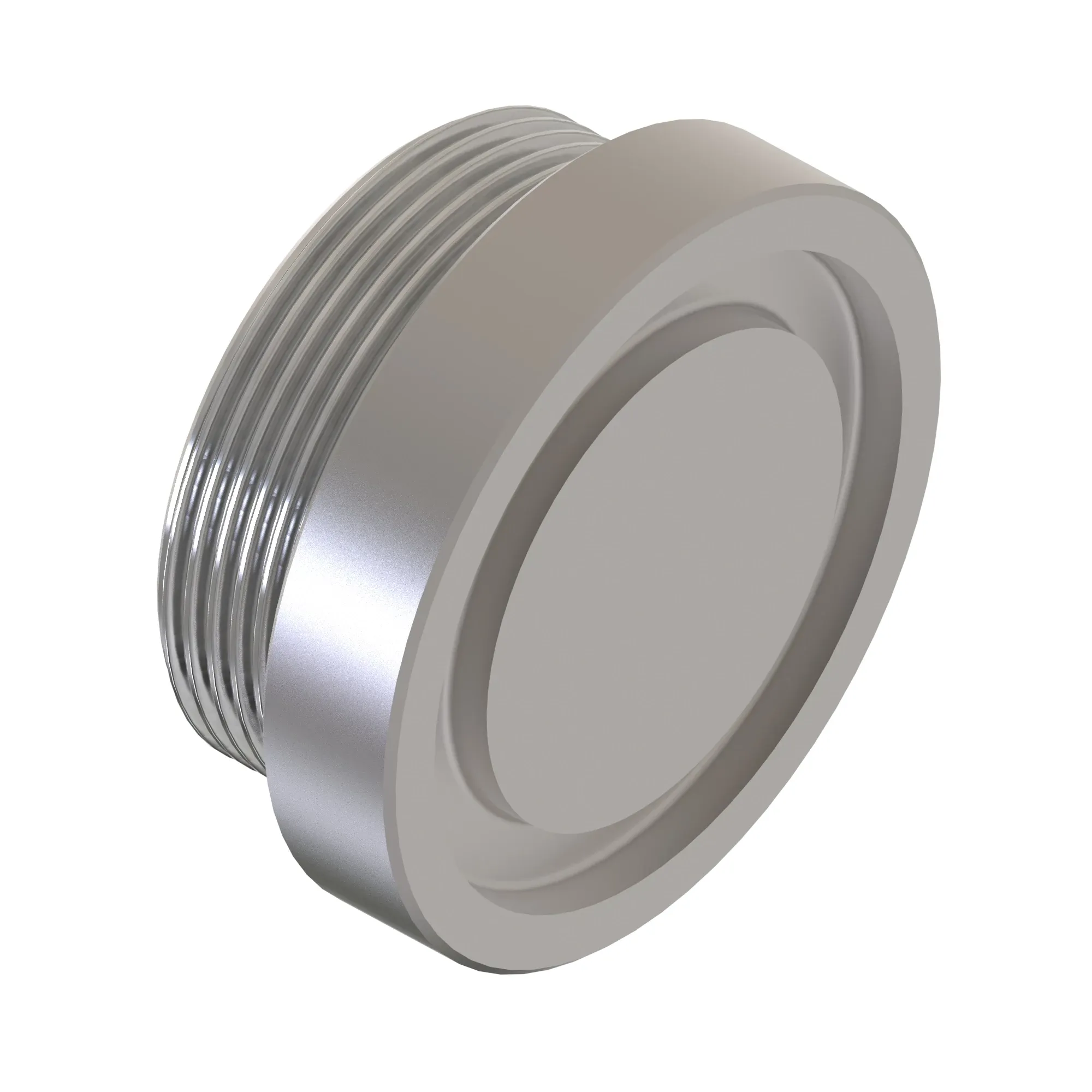 John Deere Flange Head Fitting - KK42529