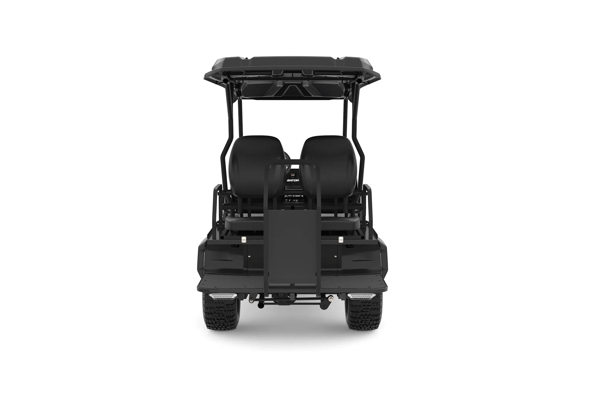 Studio rendering of GX Crew Electric