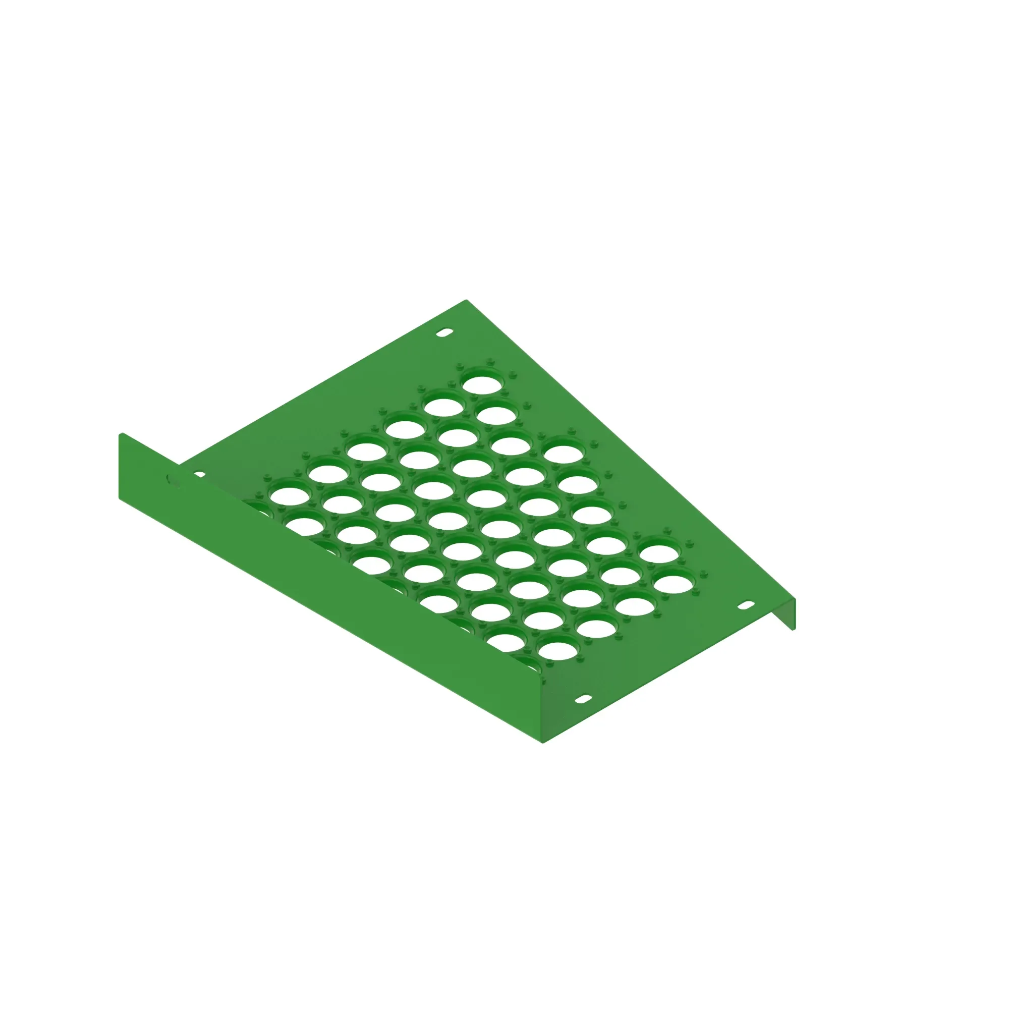 John Deere Left Side Center Platform - N311848