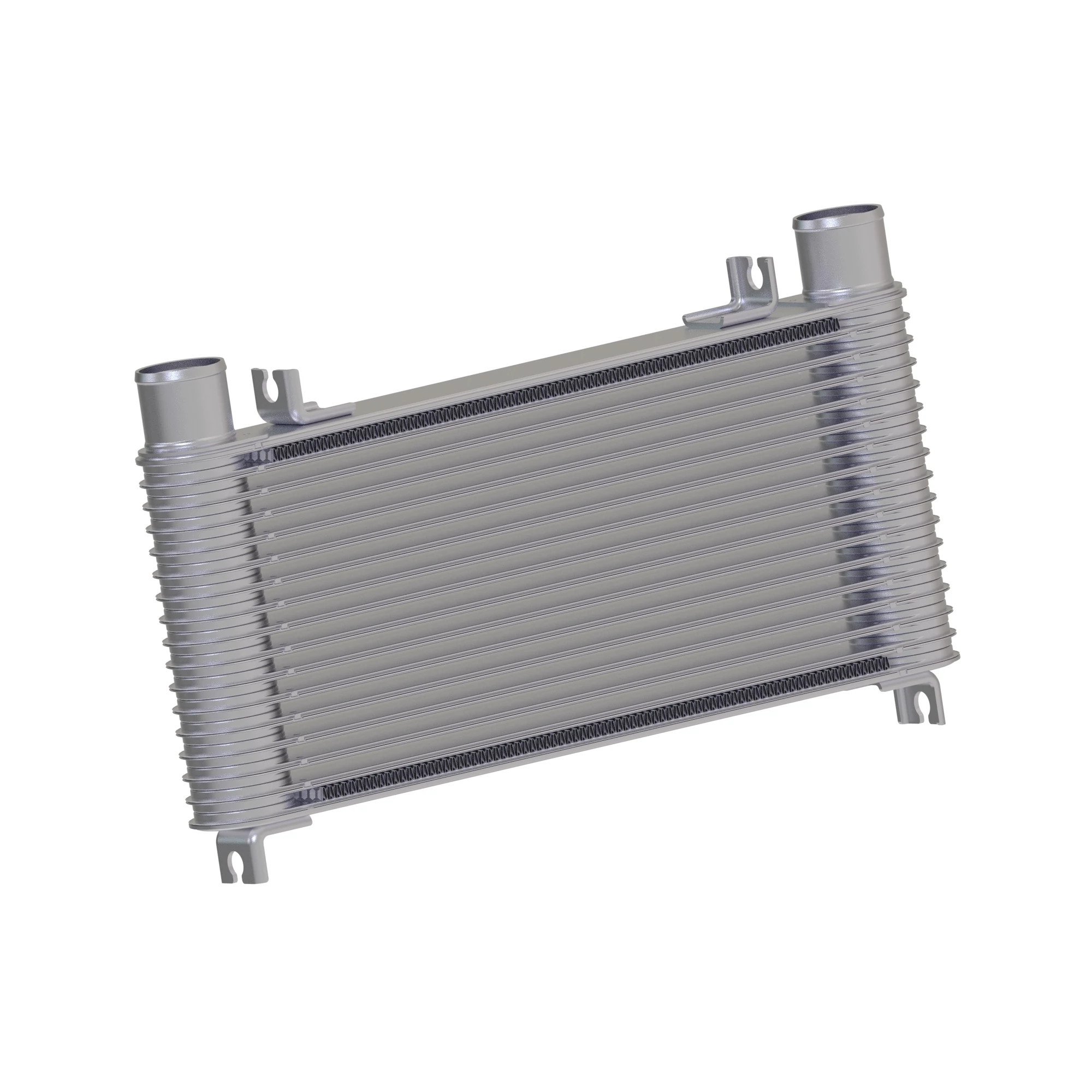 AFTERCOOLER, CHARGE AIR COOLER, TIE