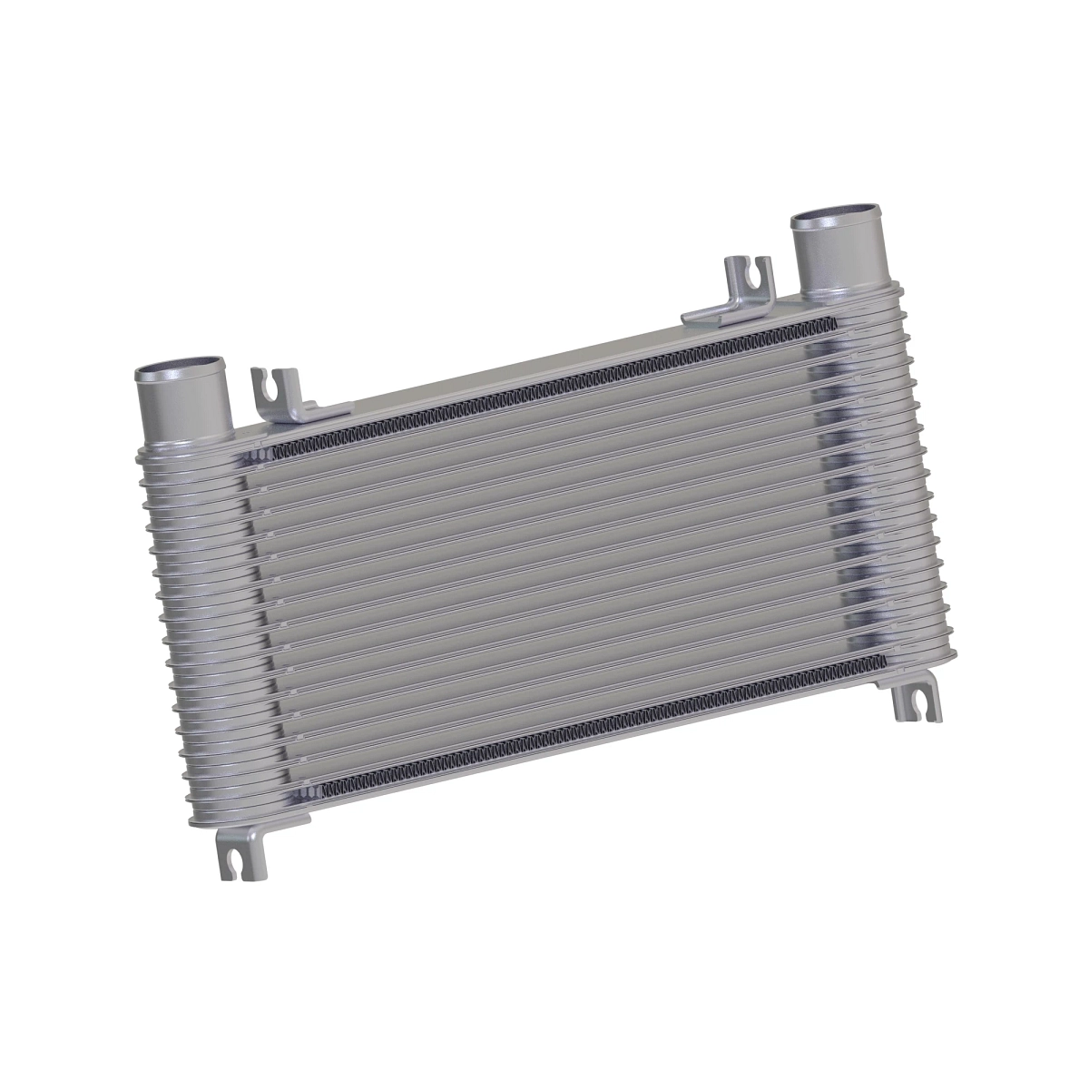 Aftercooler, Charge Air Cooler, Tie