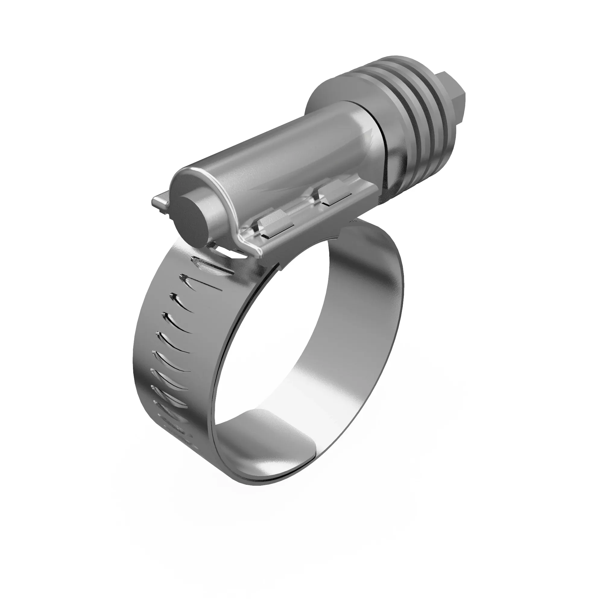 John Deere Constant Torque Hose Clamp - AL207875