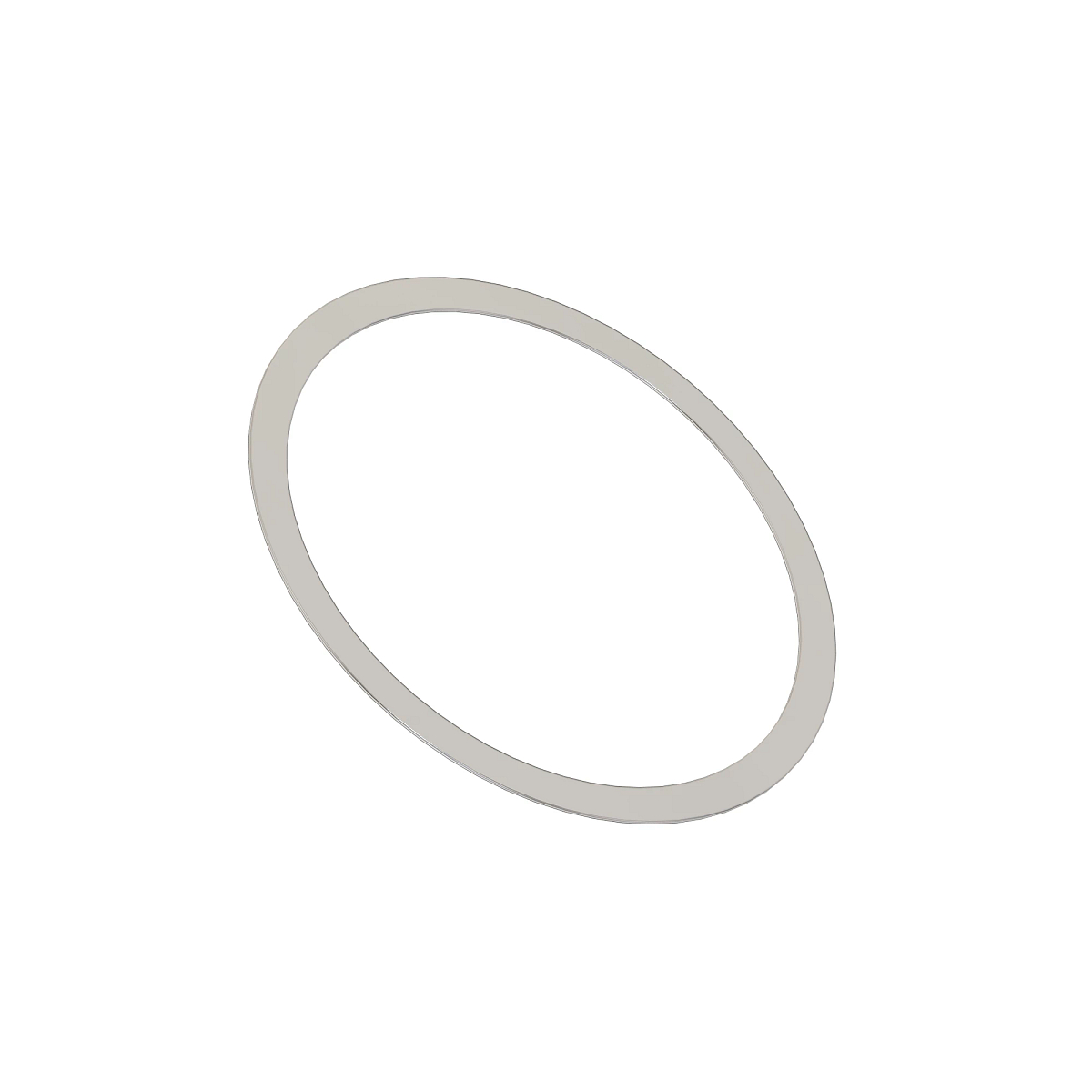 John Deere Circular Plain Shim - R81277