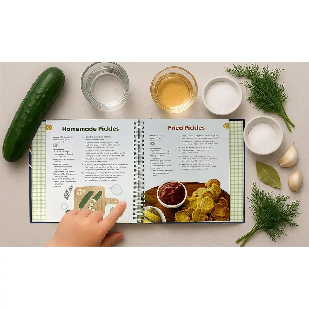 Farm‑to‑Table Cookbook: 50 Seasonal Recipes for Young Chefs