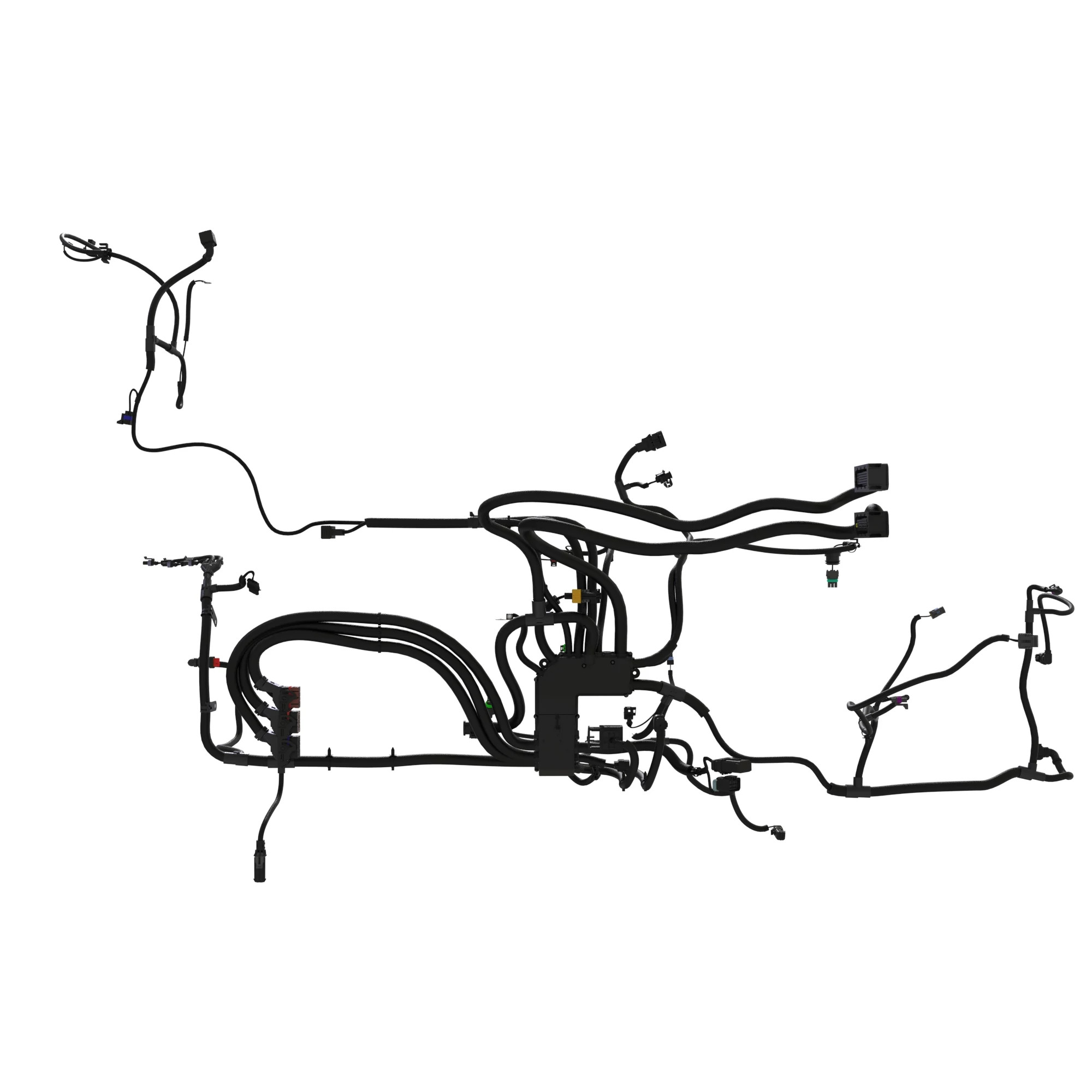 WIRING HARNESS, TRANSMISSION /  MW1