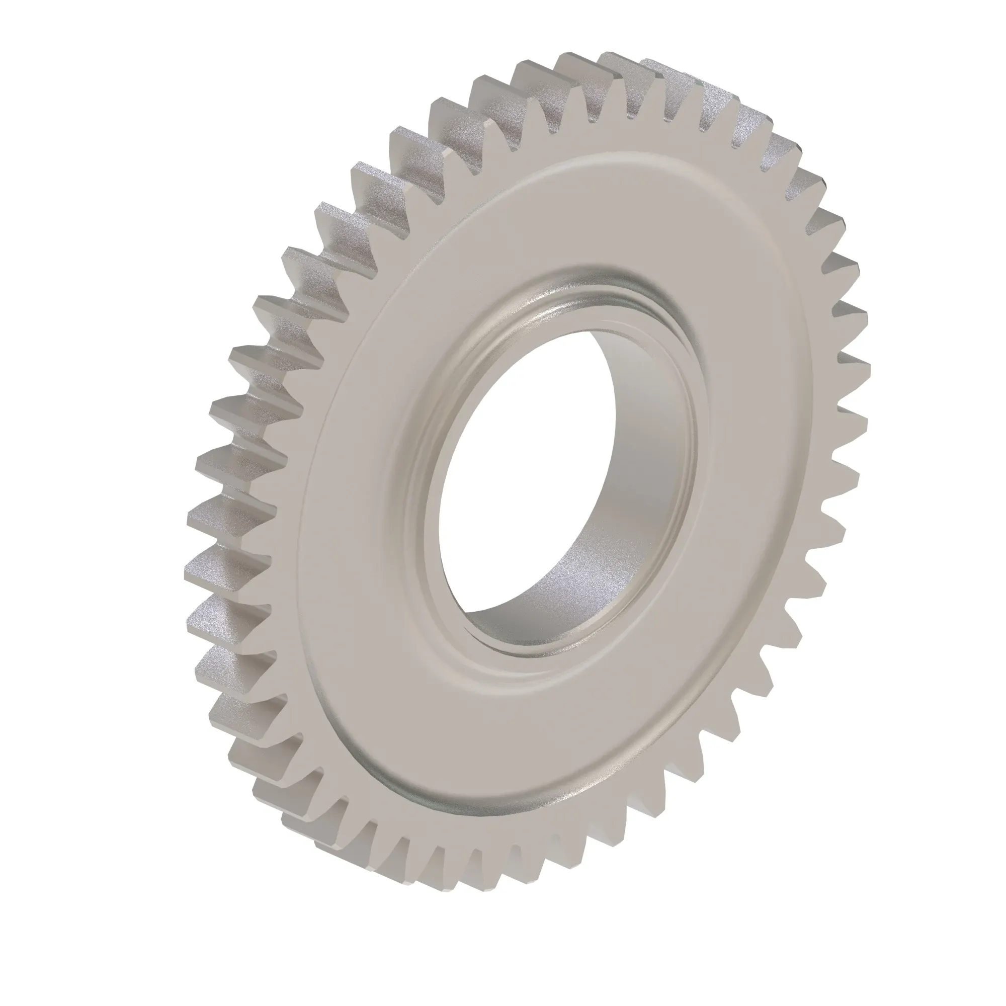 John Deere Pump Drive Idler Spur Gear, 46 Teeth - YZ105976