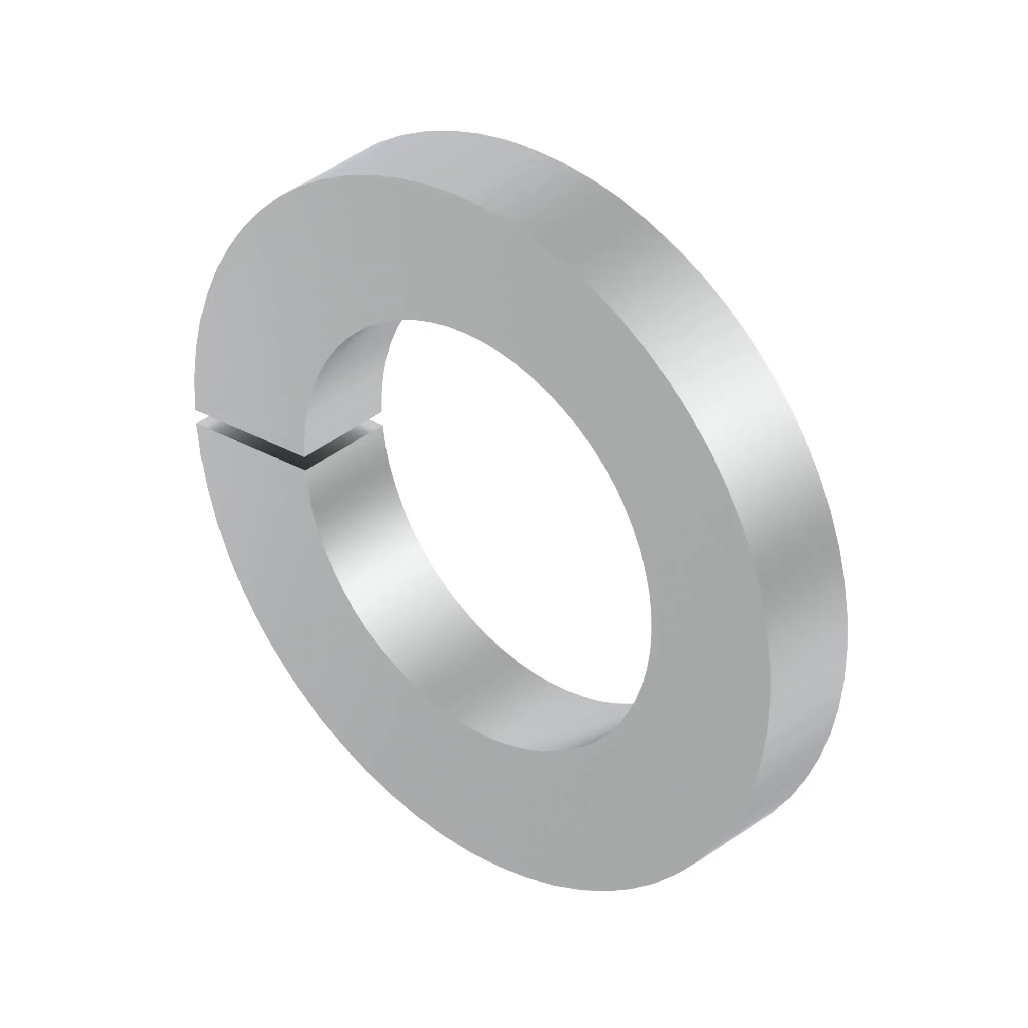 WASHER, HELICAL SPRING LOCK, RGLR