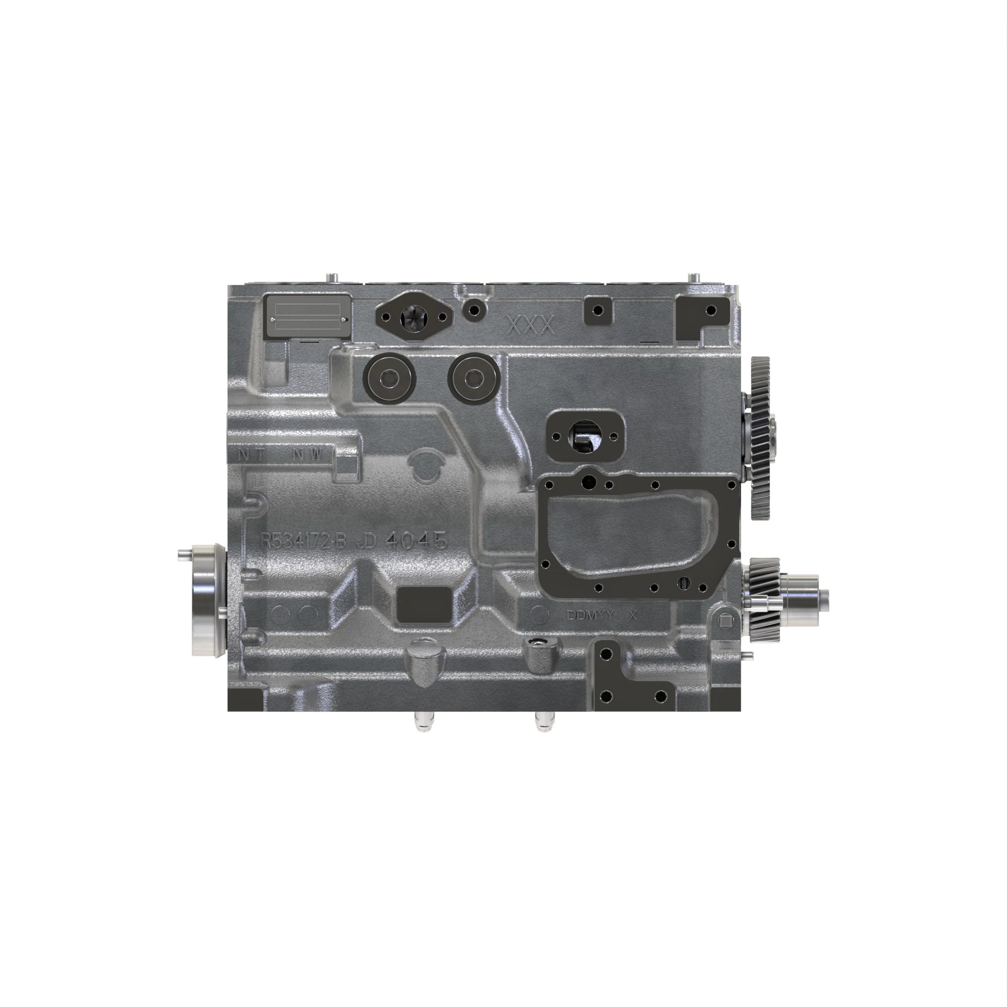 Short Block Assembly