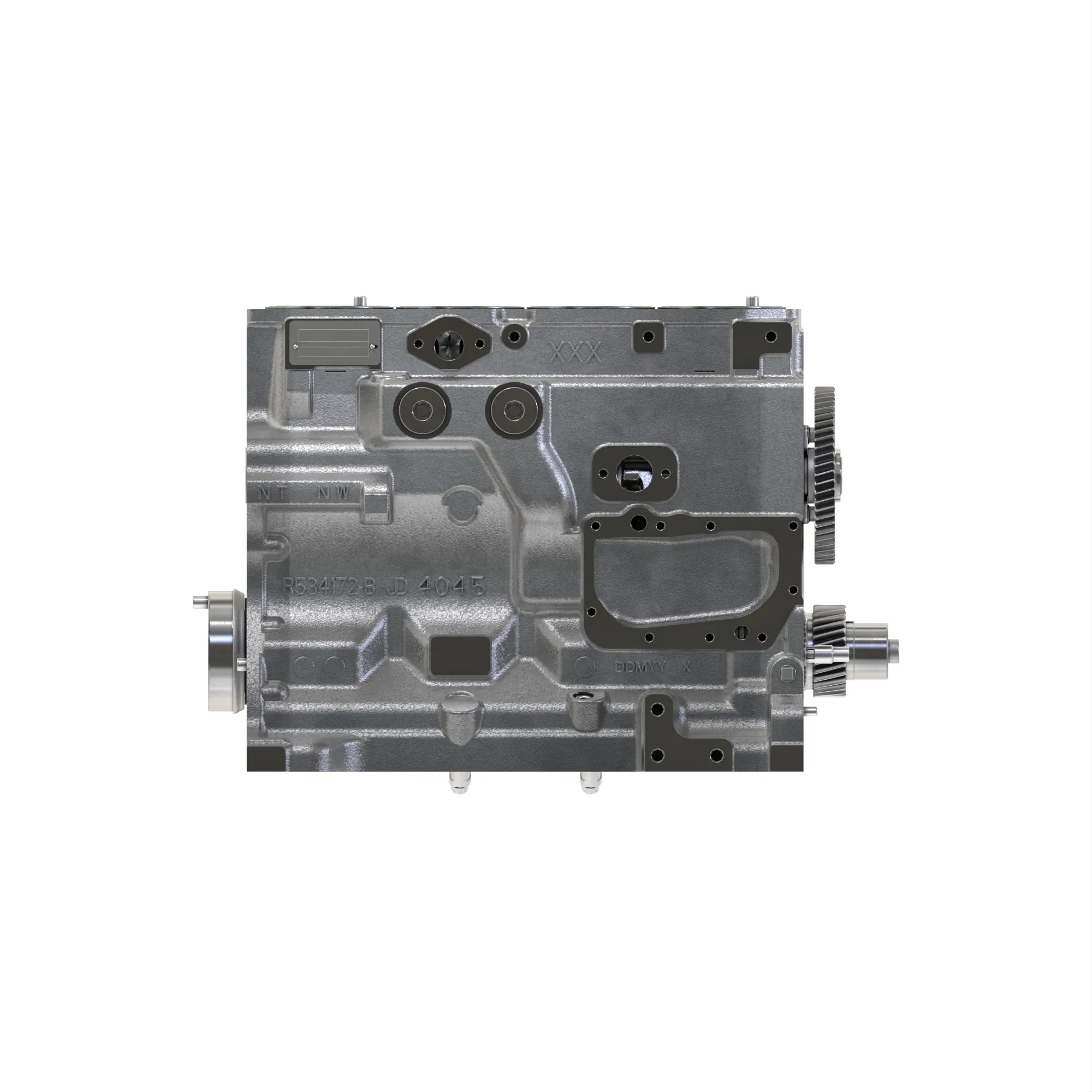 Short Block Assembly