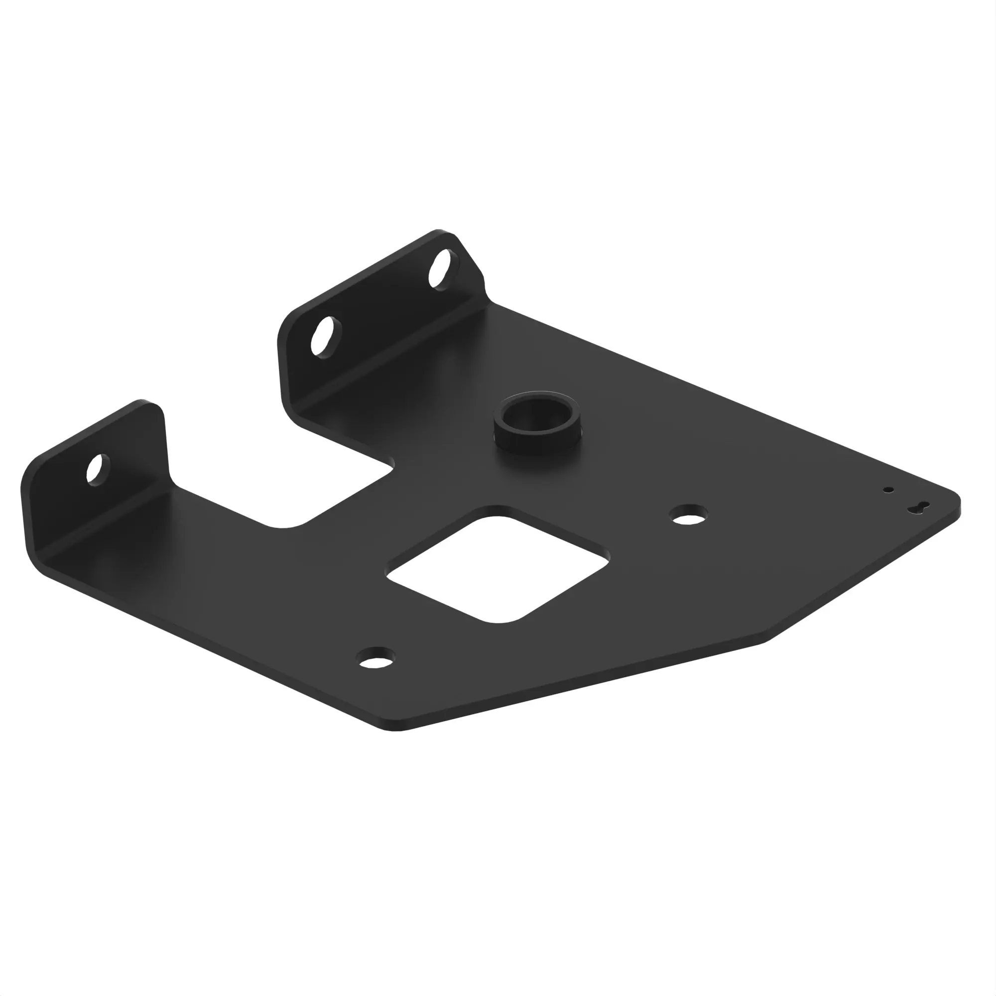 John Deere PTO Lever and Linkage Bracket - RE257537