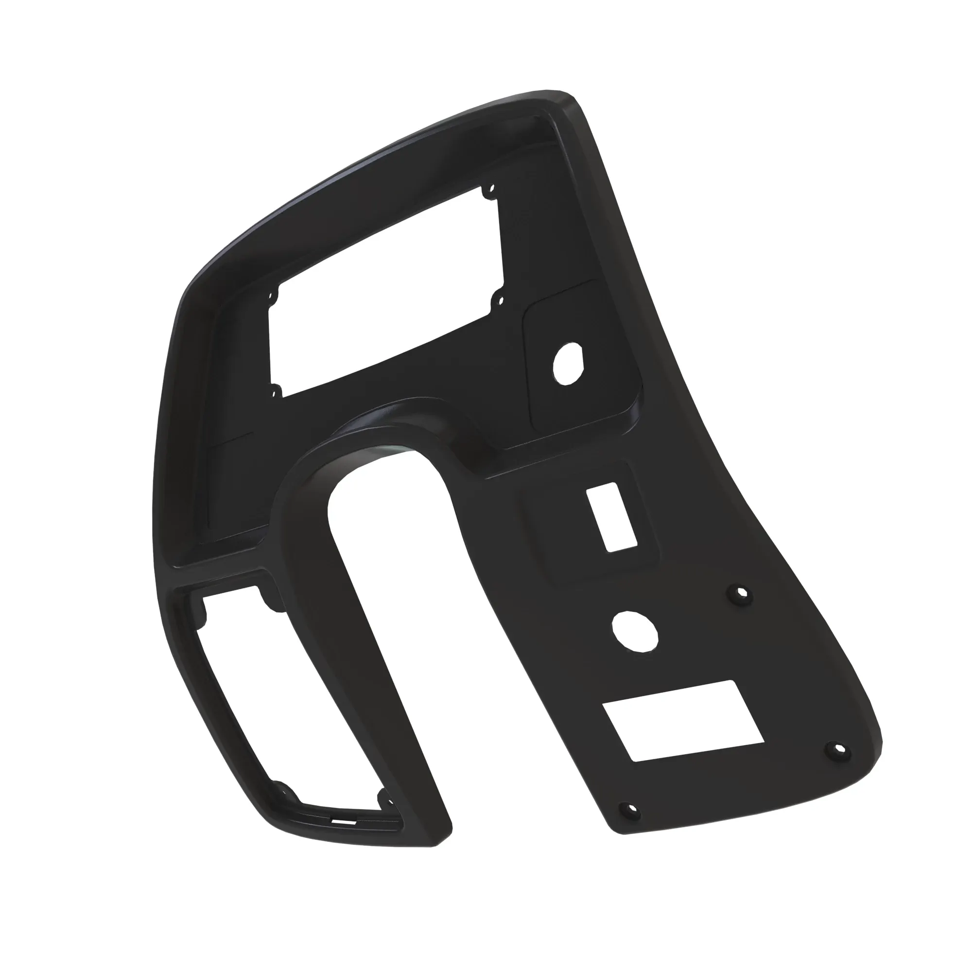 PANEL, FRONT INSTRUMENT WITH TIMER