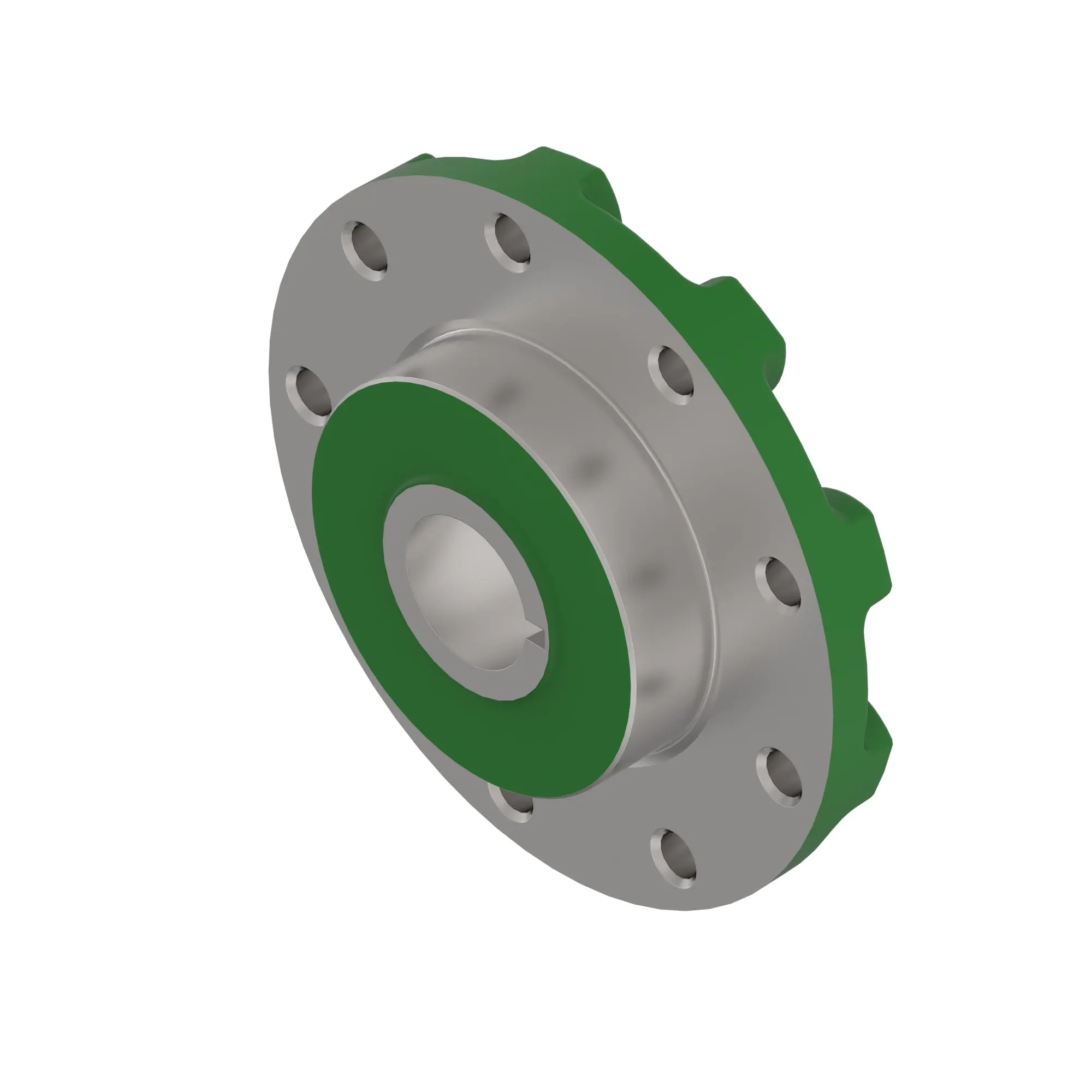 John Deere Hub - HXE109376