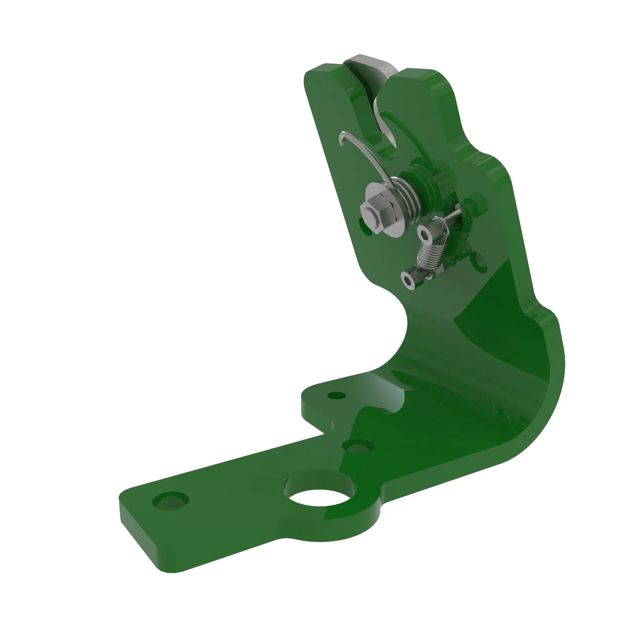 CENTER LINK STORAGE, HYDRAULIC