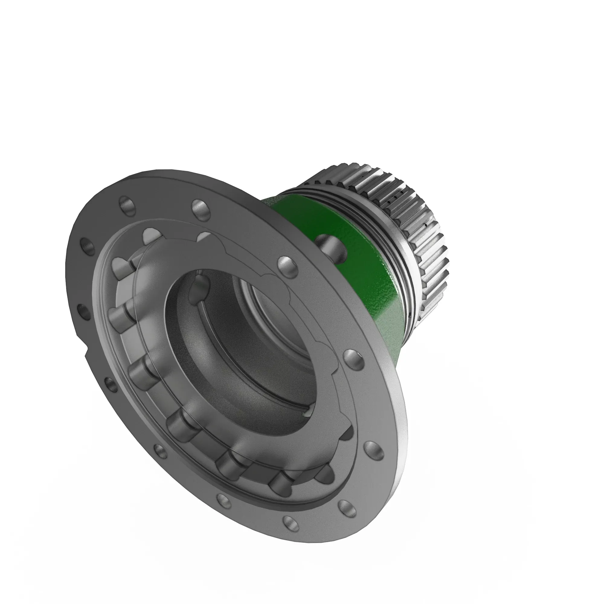 INTERMEDIATE HOUSING, DIFFERENTIAL