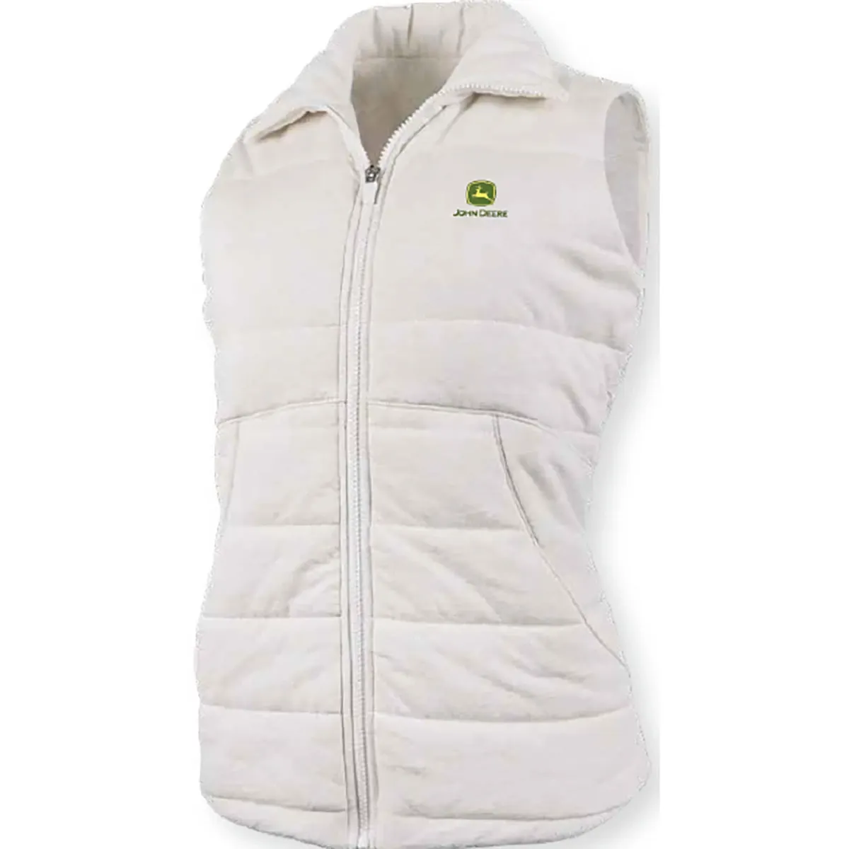 Quilted Casual Vest