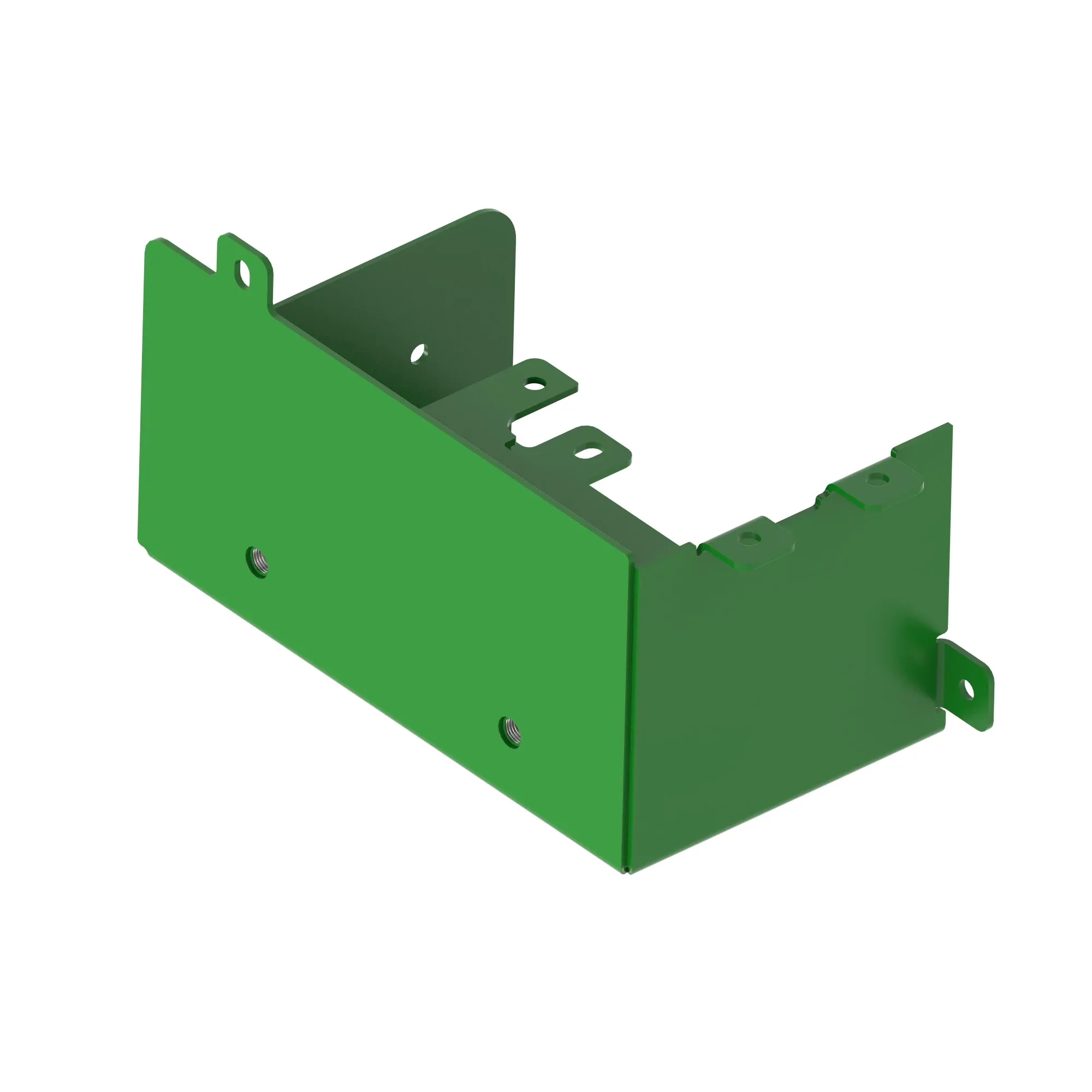 BATTERY BOX, WELDMENT
