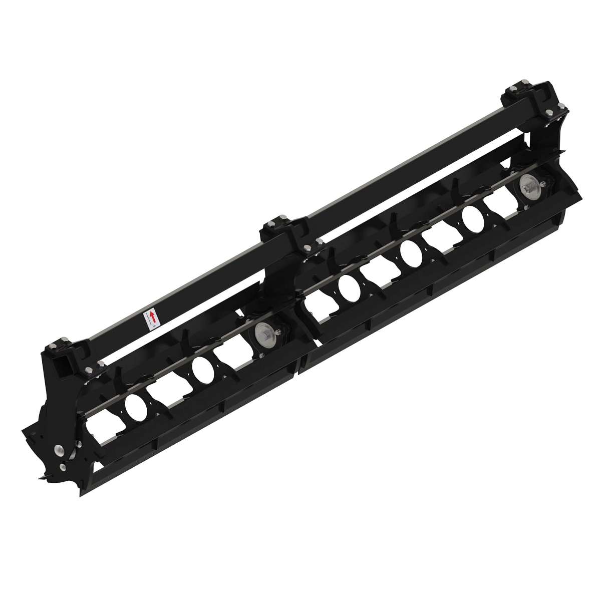 Rolling Basket, Kni