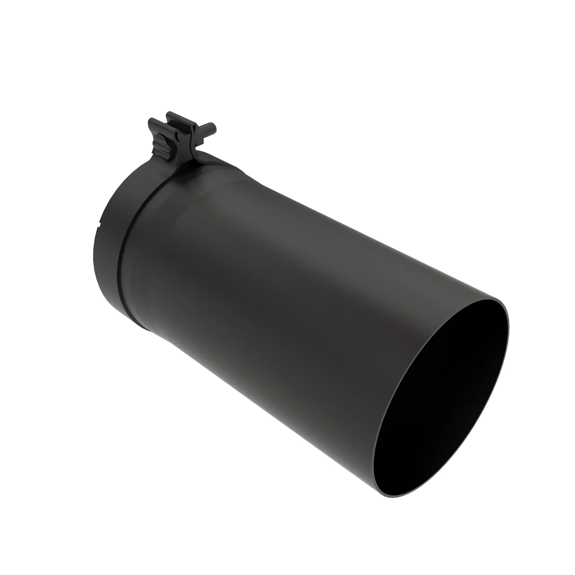 John Deere Muffler Extension Pipe Flare End - AXE41312