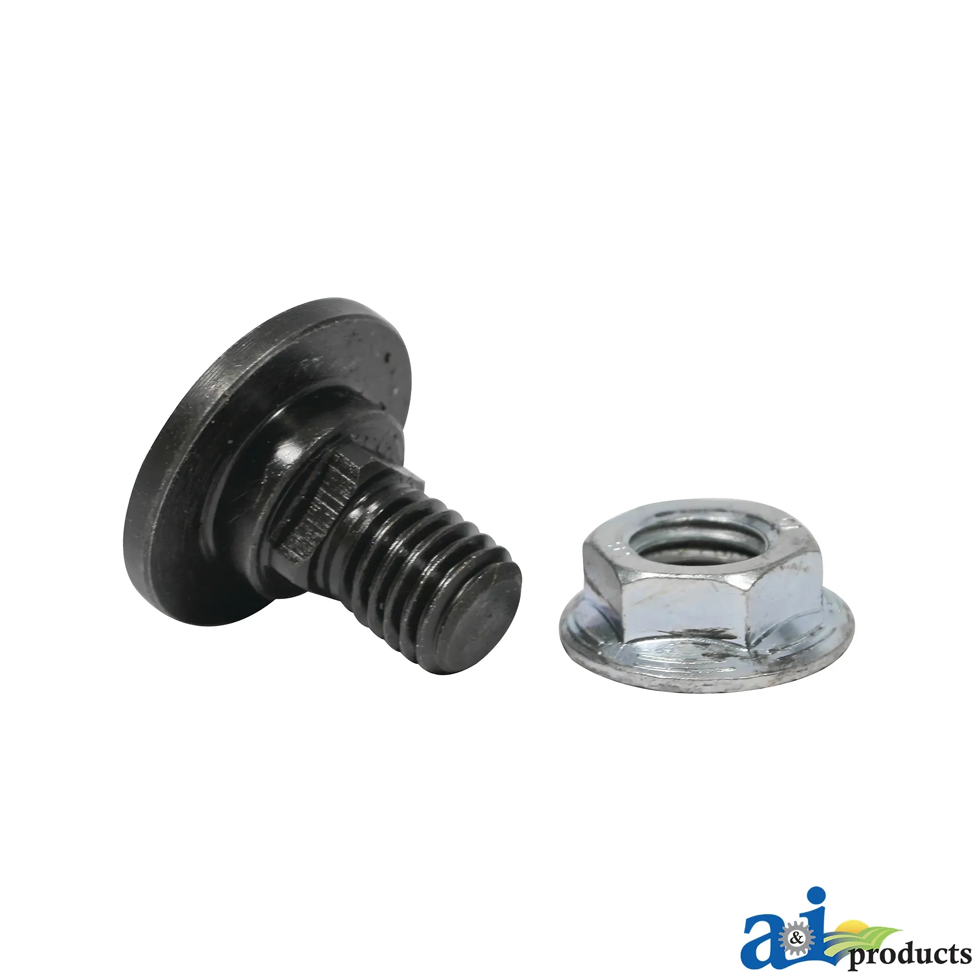 Bolt, Knife, W/M12 Nut Kit
