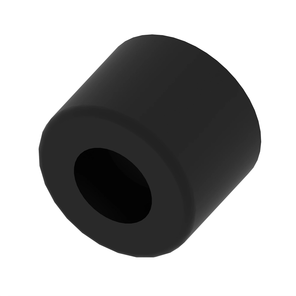 Bumper, Rubber, W/Internal Washer