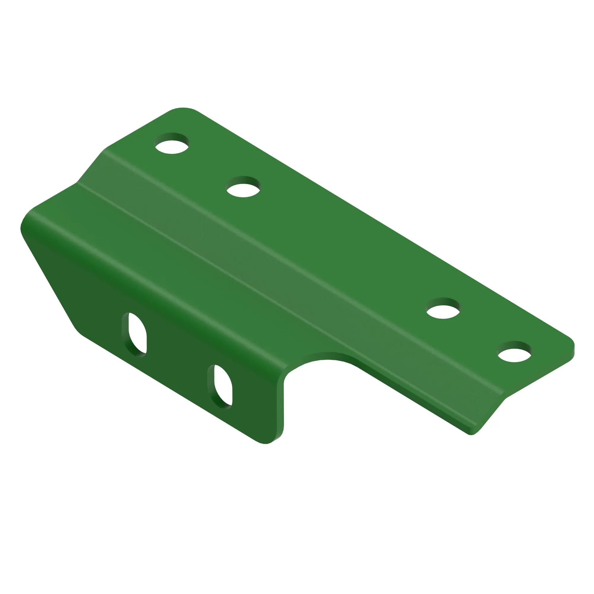 John Deere Basket Hood Support Angle - N379882