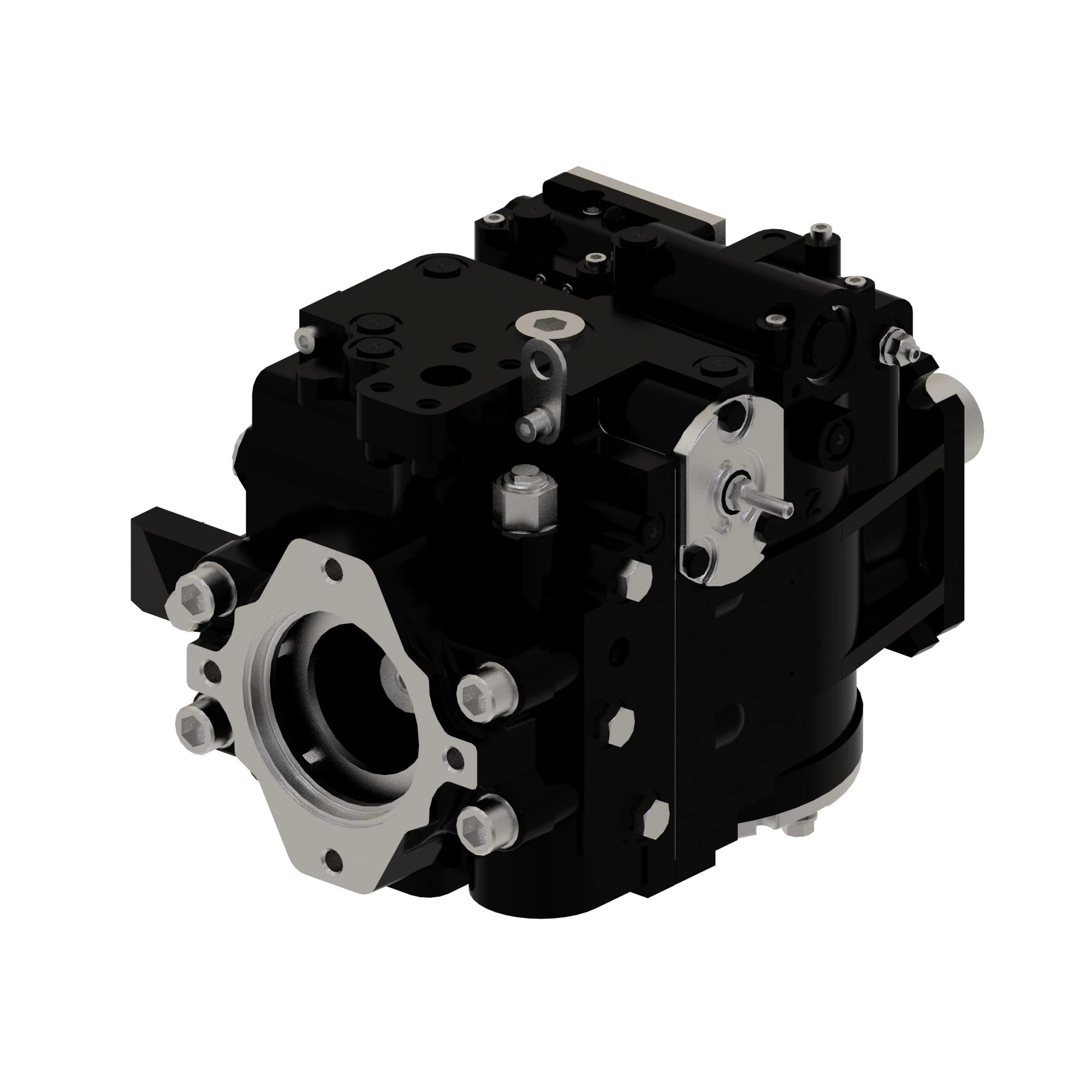 HYDRAULIC PUMP, PUMP, HYDROSTATIC